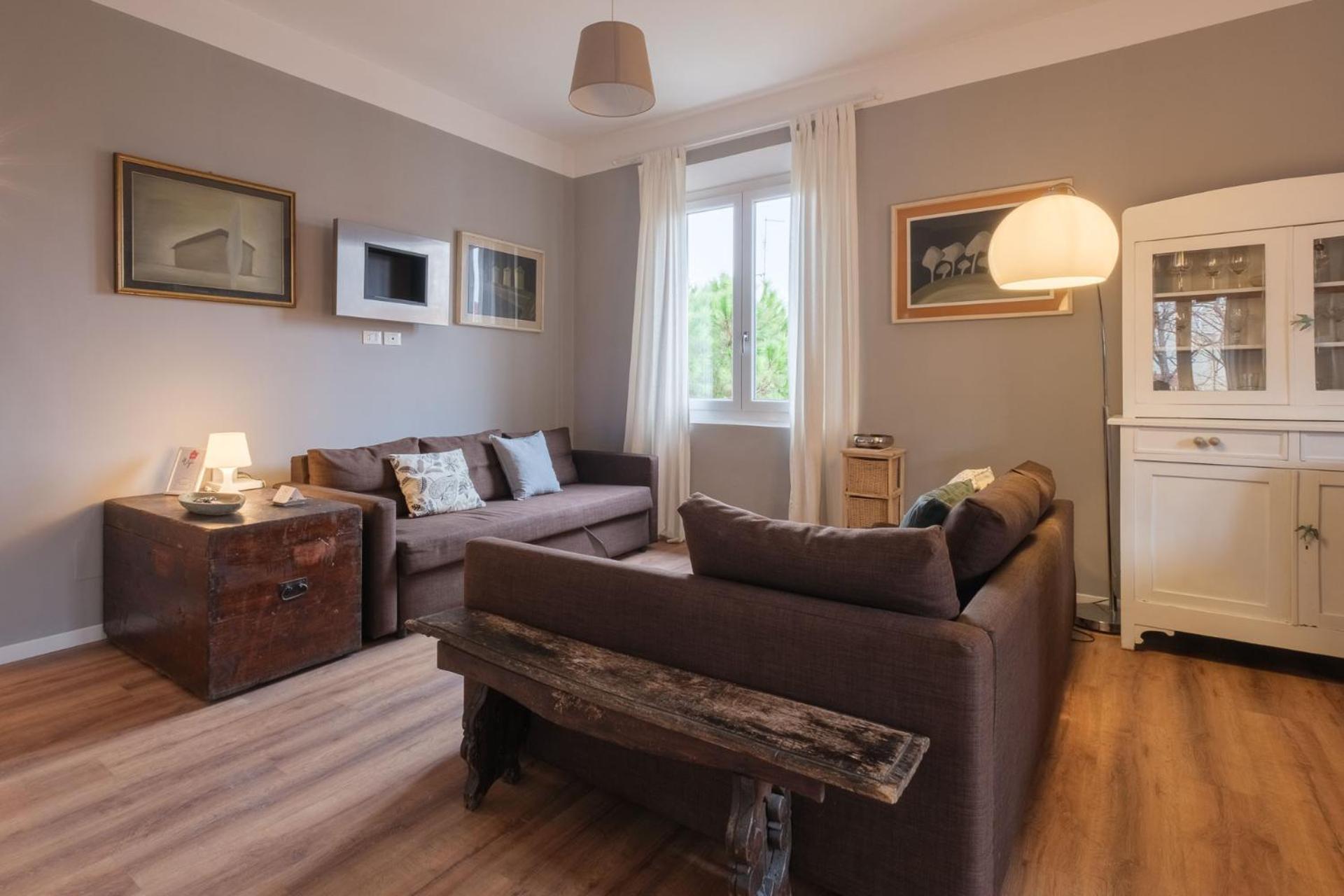 Elegance And Comfort In The Heart Of Apartment Bologna