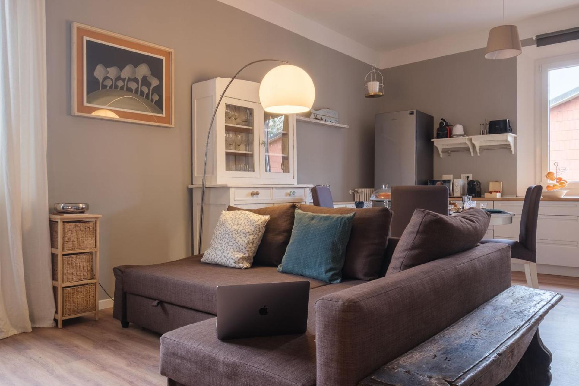 Elegance And Comfort In The Heart Of Bologna