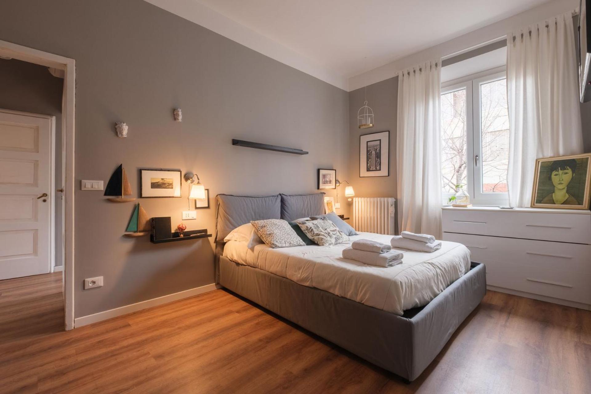 Elegance And Comfort In The Heart Of