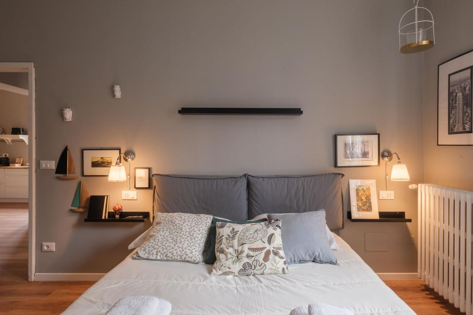 Apartment Elegance And Comfort In The Heart Of