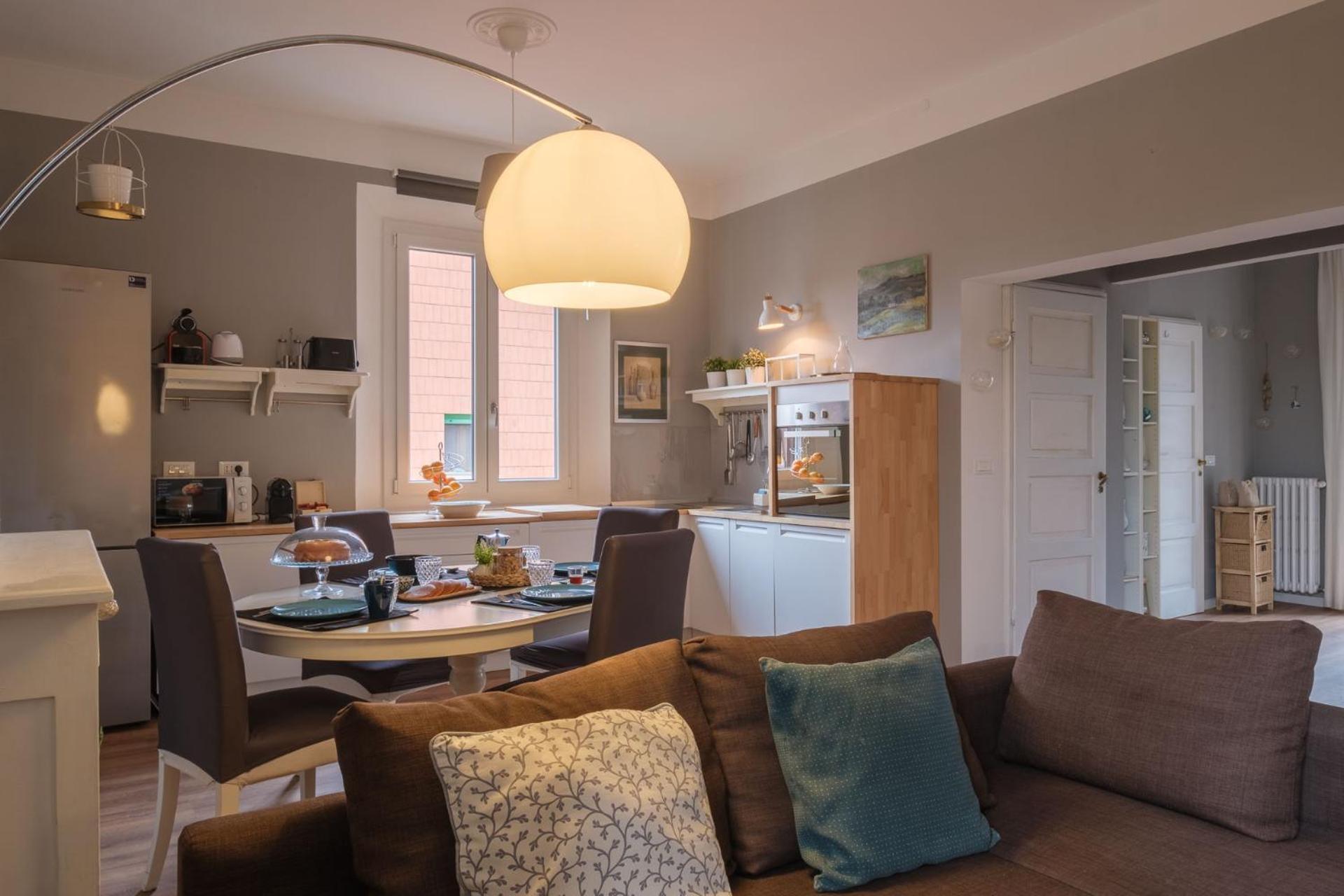 Elegance And Comfort In The Heart Of * Bologna
