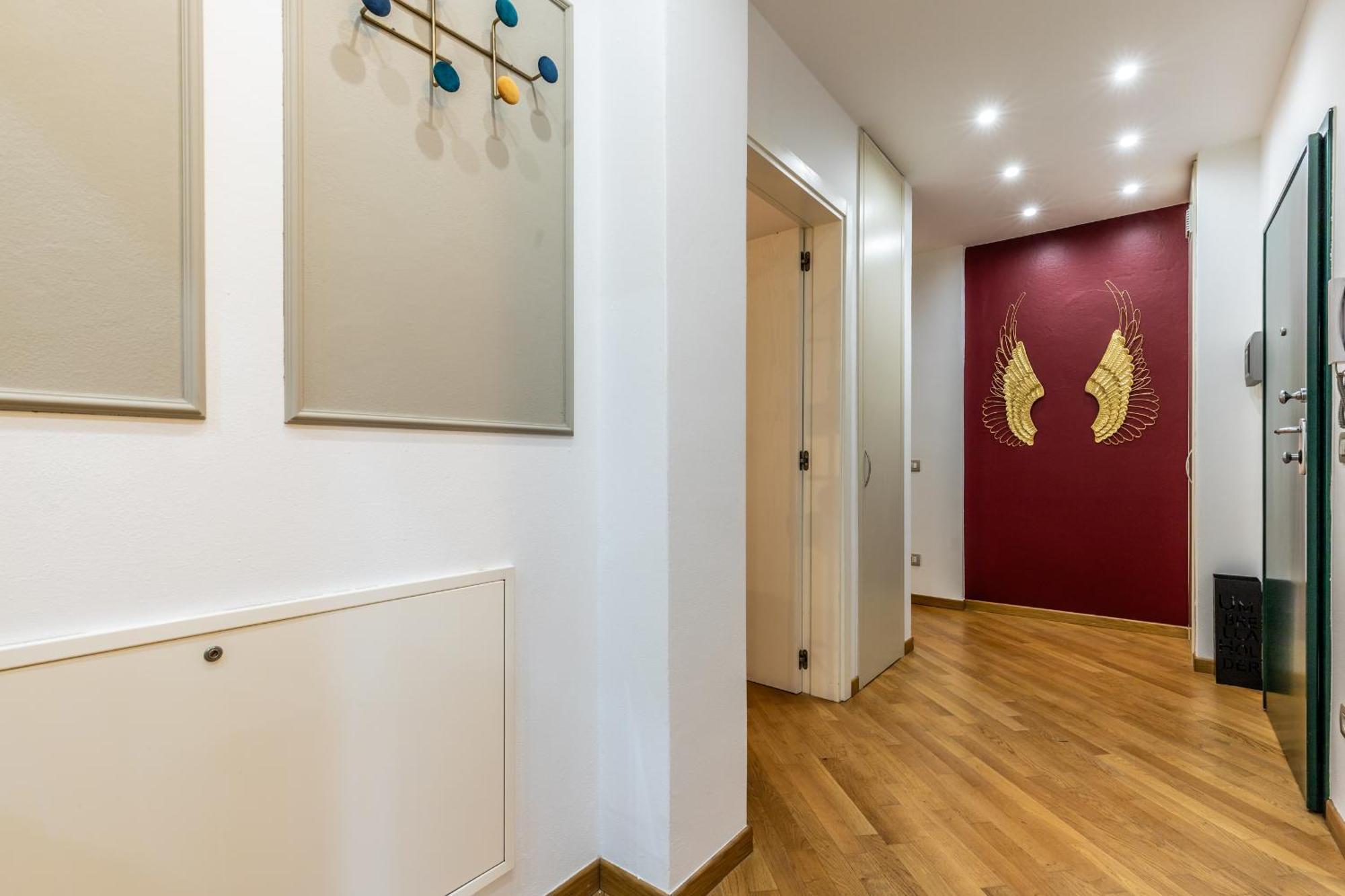 Apartamento Housmart Azzo Gardino 4 Bolonha