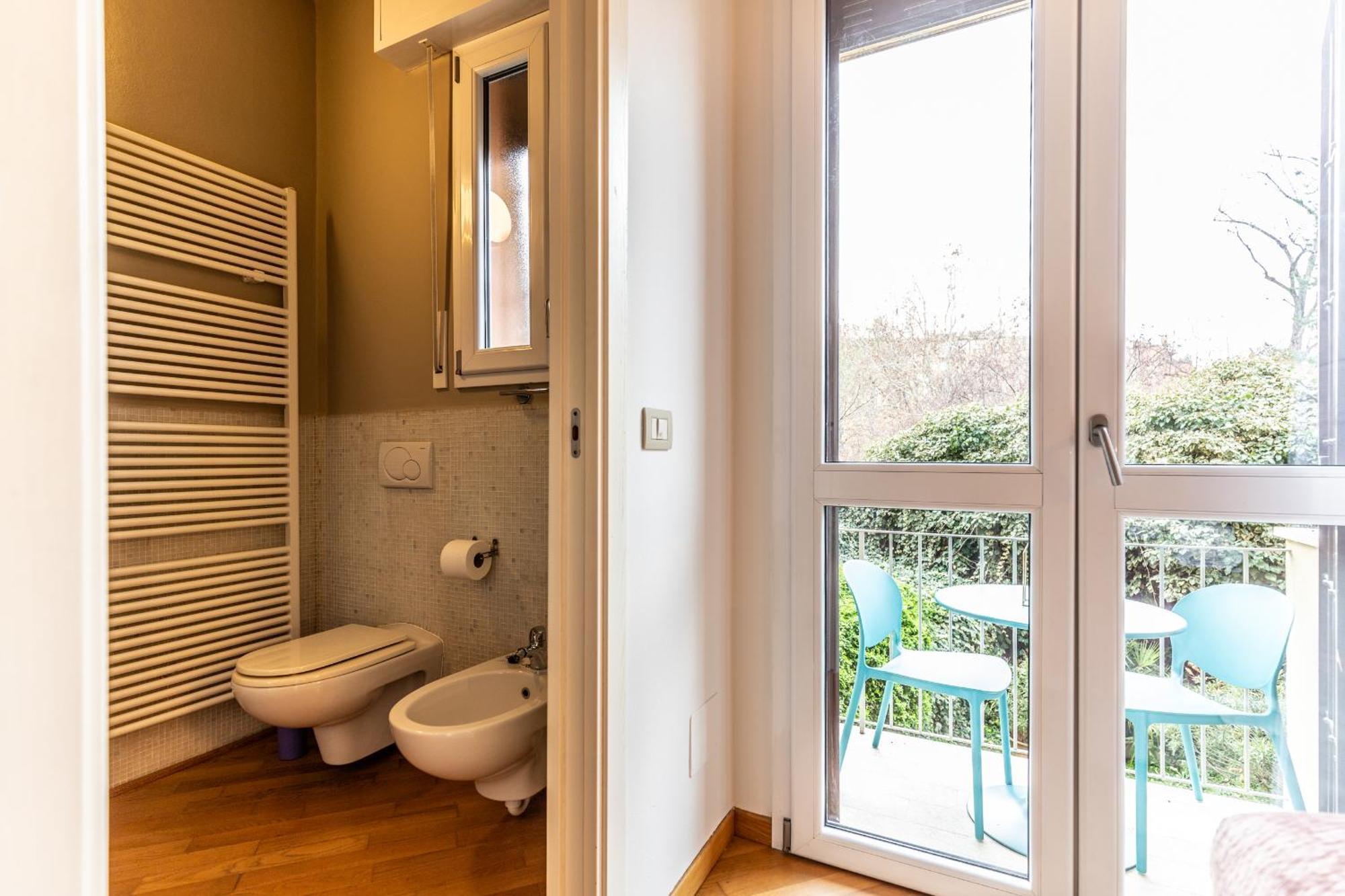Housmart Azzo Gardino 4 Apartamento *