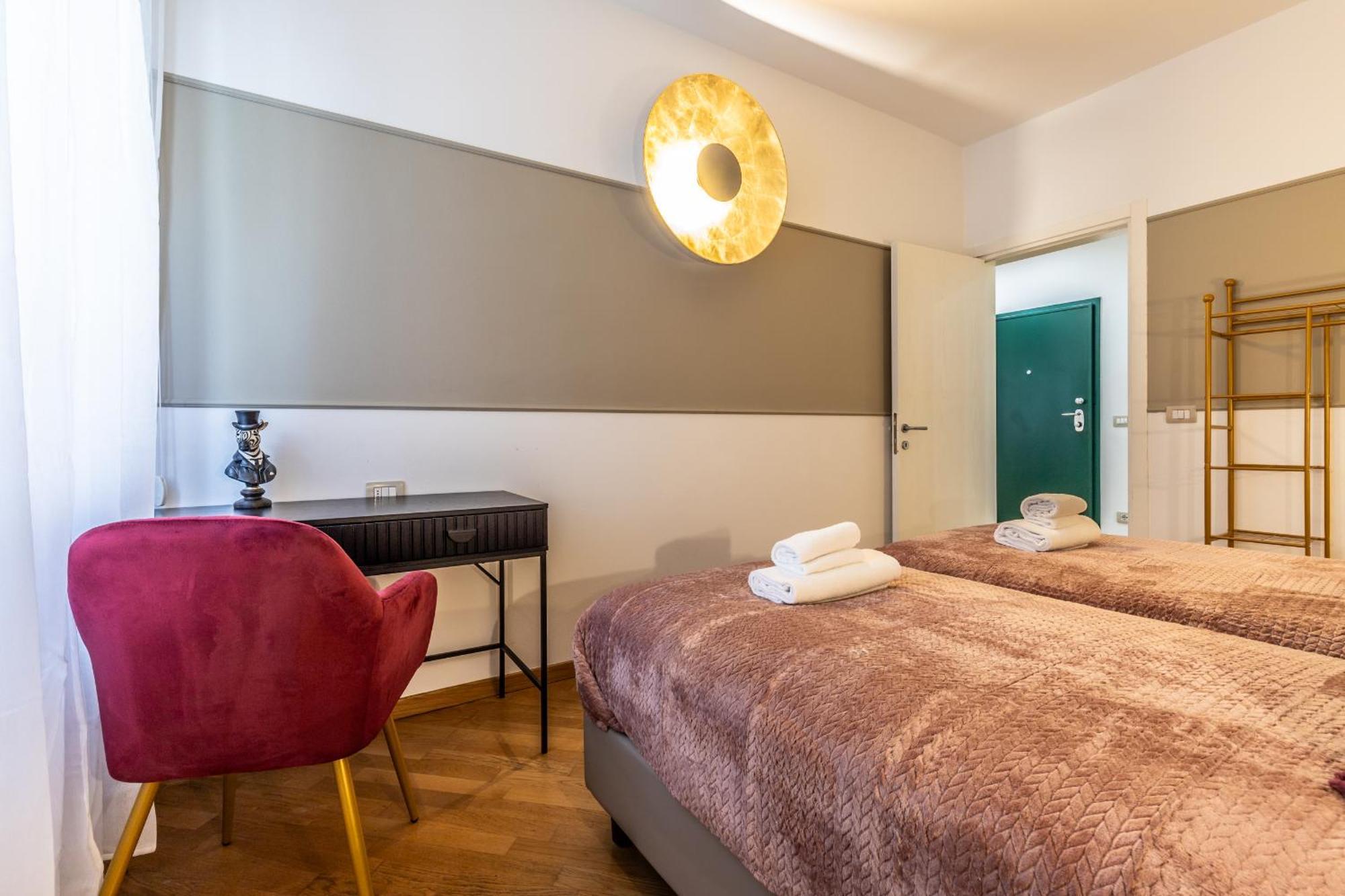 Housmart Azzo Gardino 4 * Bolonha