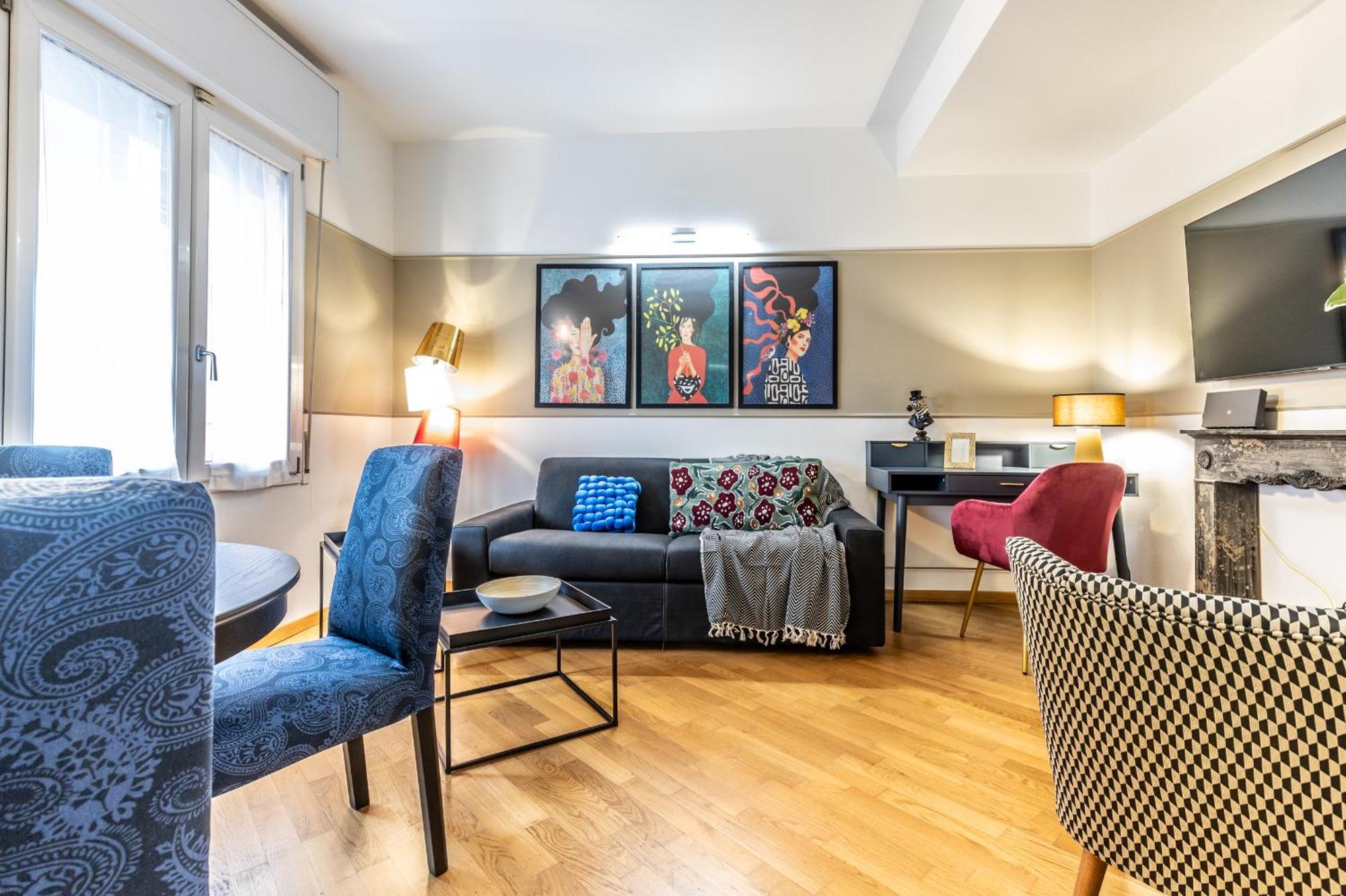 Apartamento Housmart Azzo Gardino 4 Bolonha
