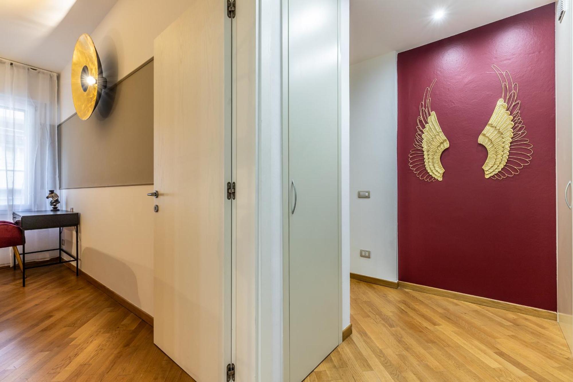Apartamento Housmart Azzo Gardino 4 Bolonha