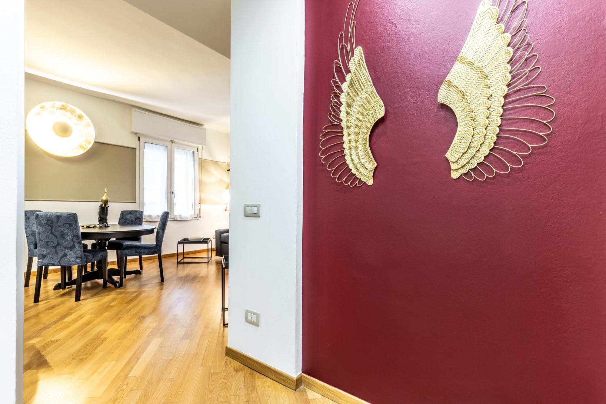 Housmart Azzo Gardino 4 Apartamento Bolonha