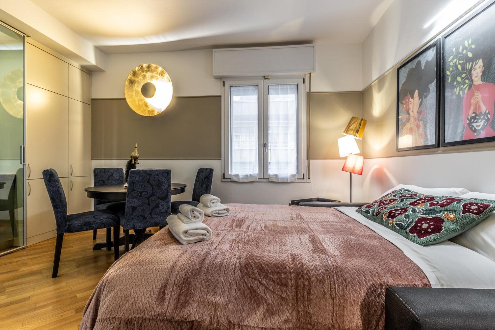 Housmart Azzo Gardino 4 Apartamento