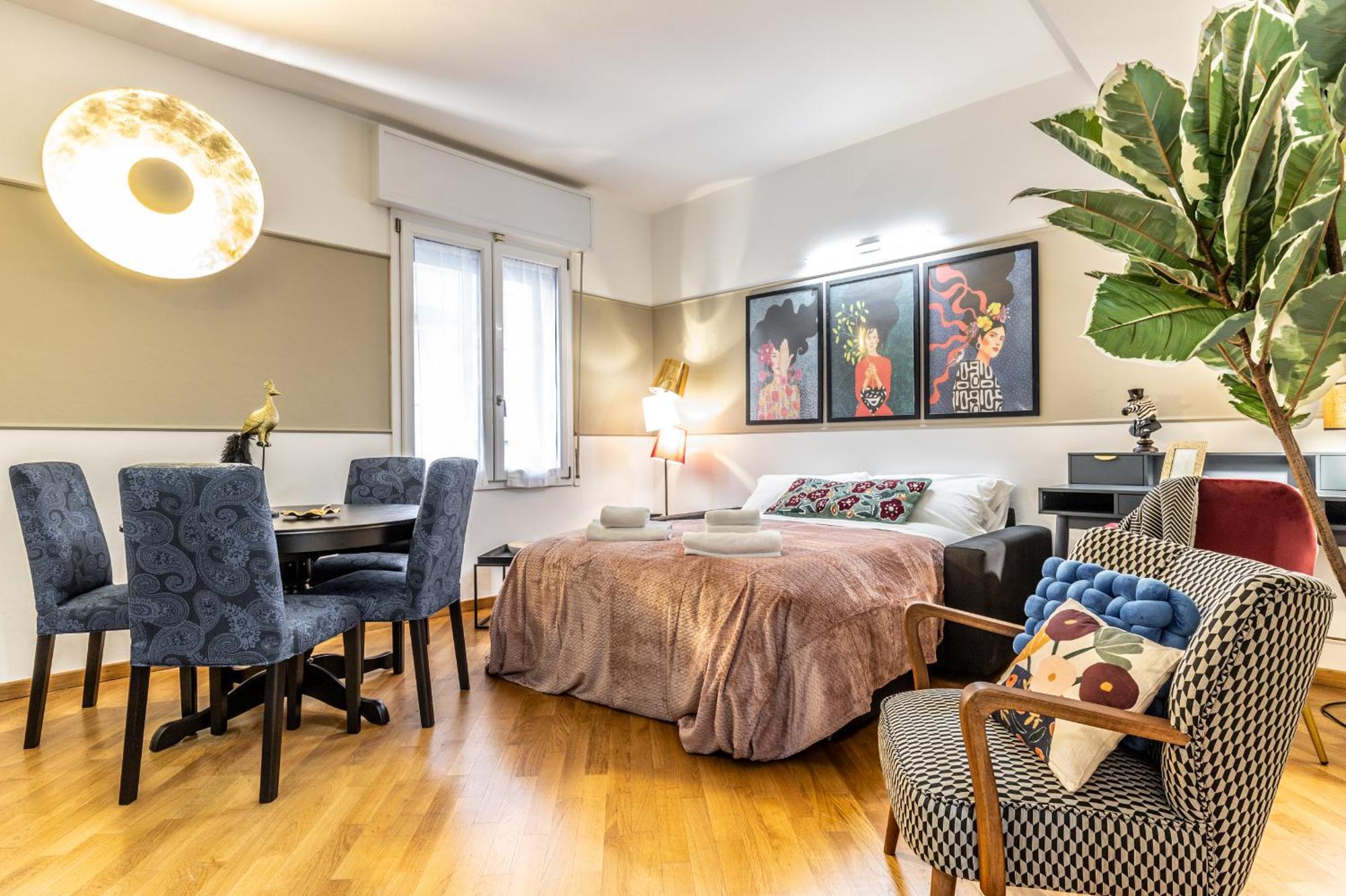 Housmart Azzo Gardino 4 * Bolonha
