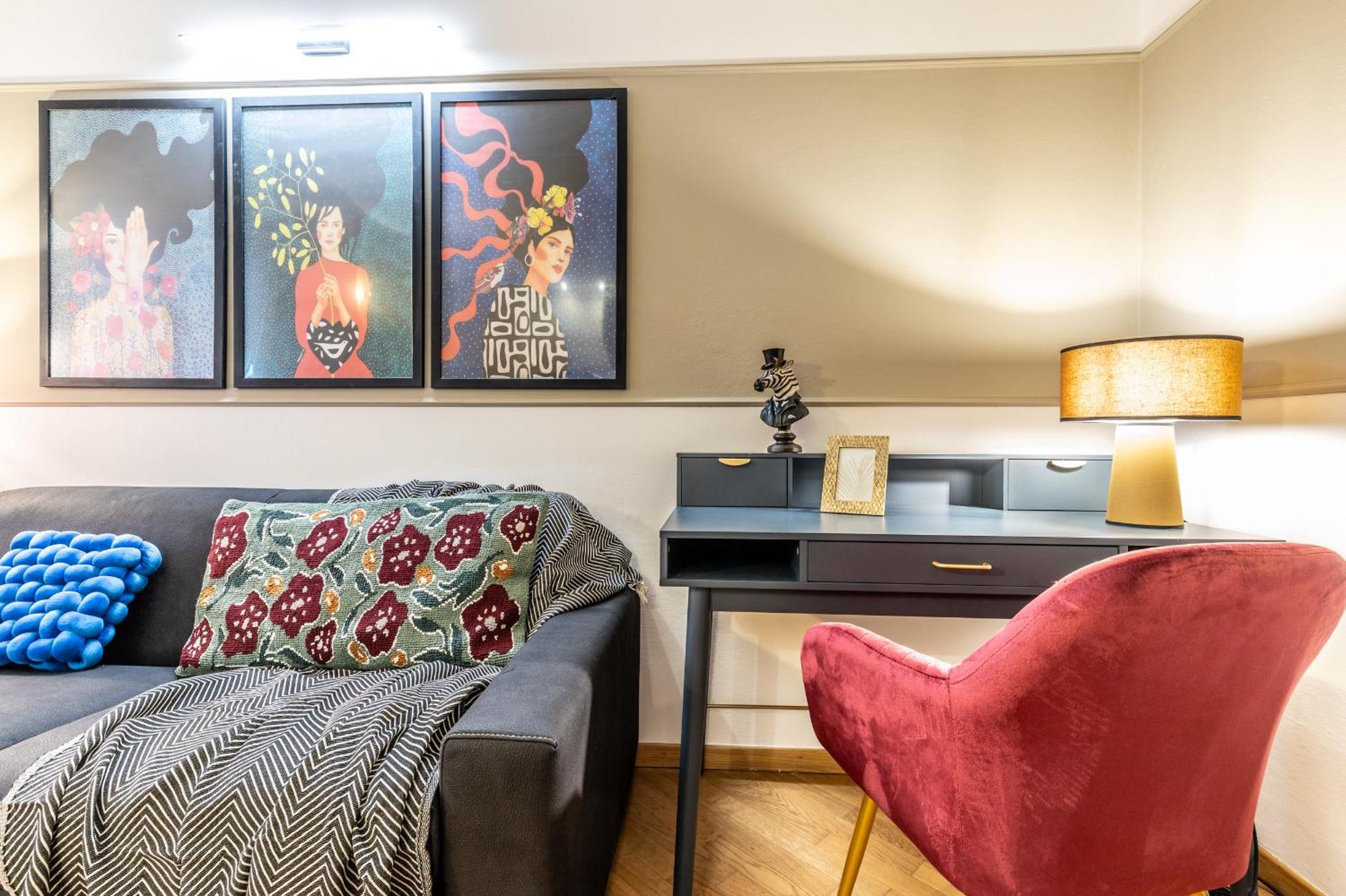 Housmart Azzo Gardino 4 Apartamento Bolonha