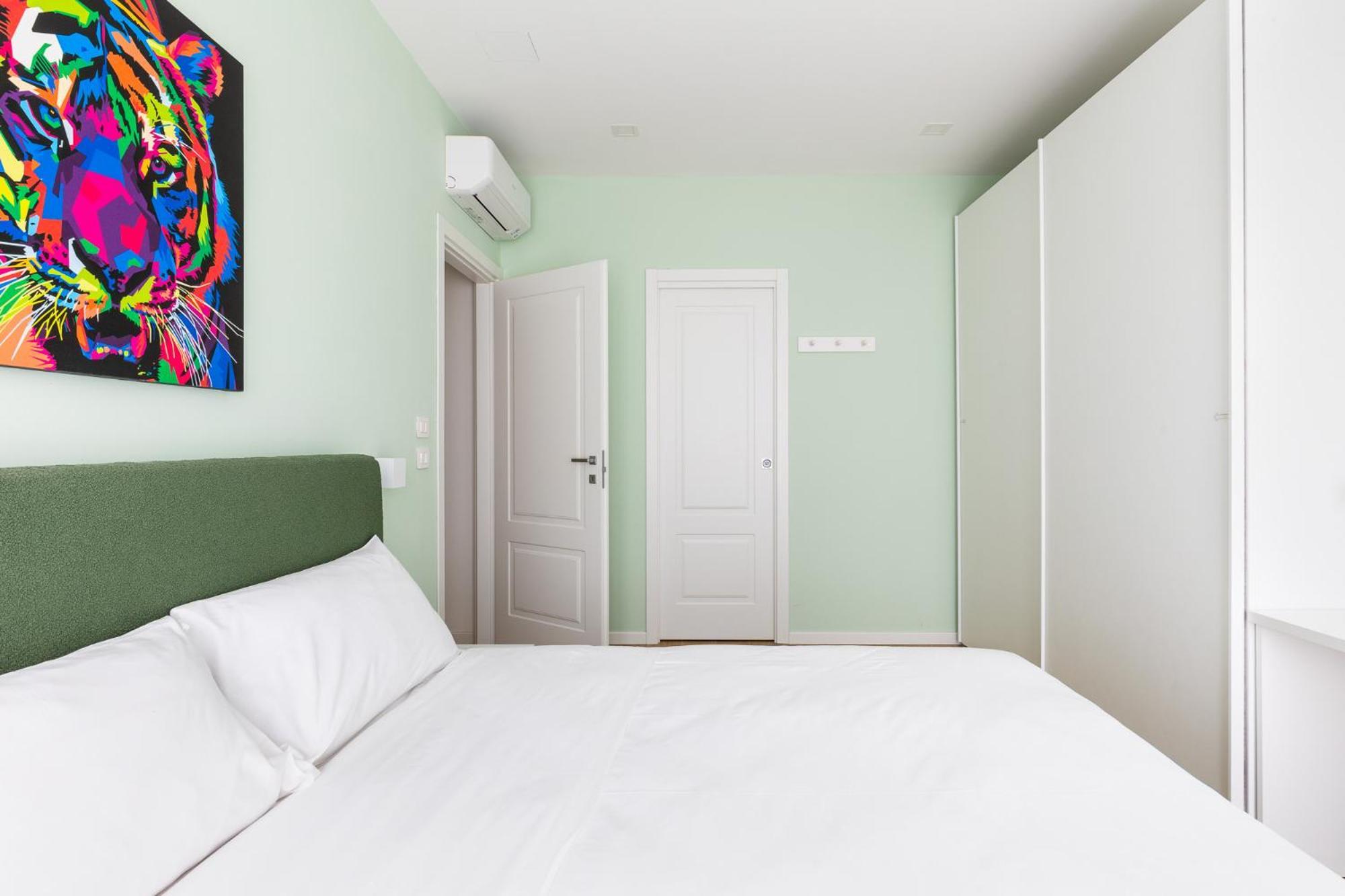 Apartamento Azzo Gardino N9 Interno 4-2 Bolonha