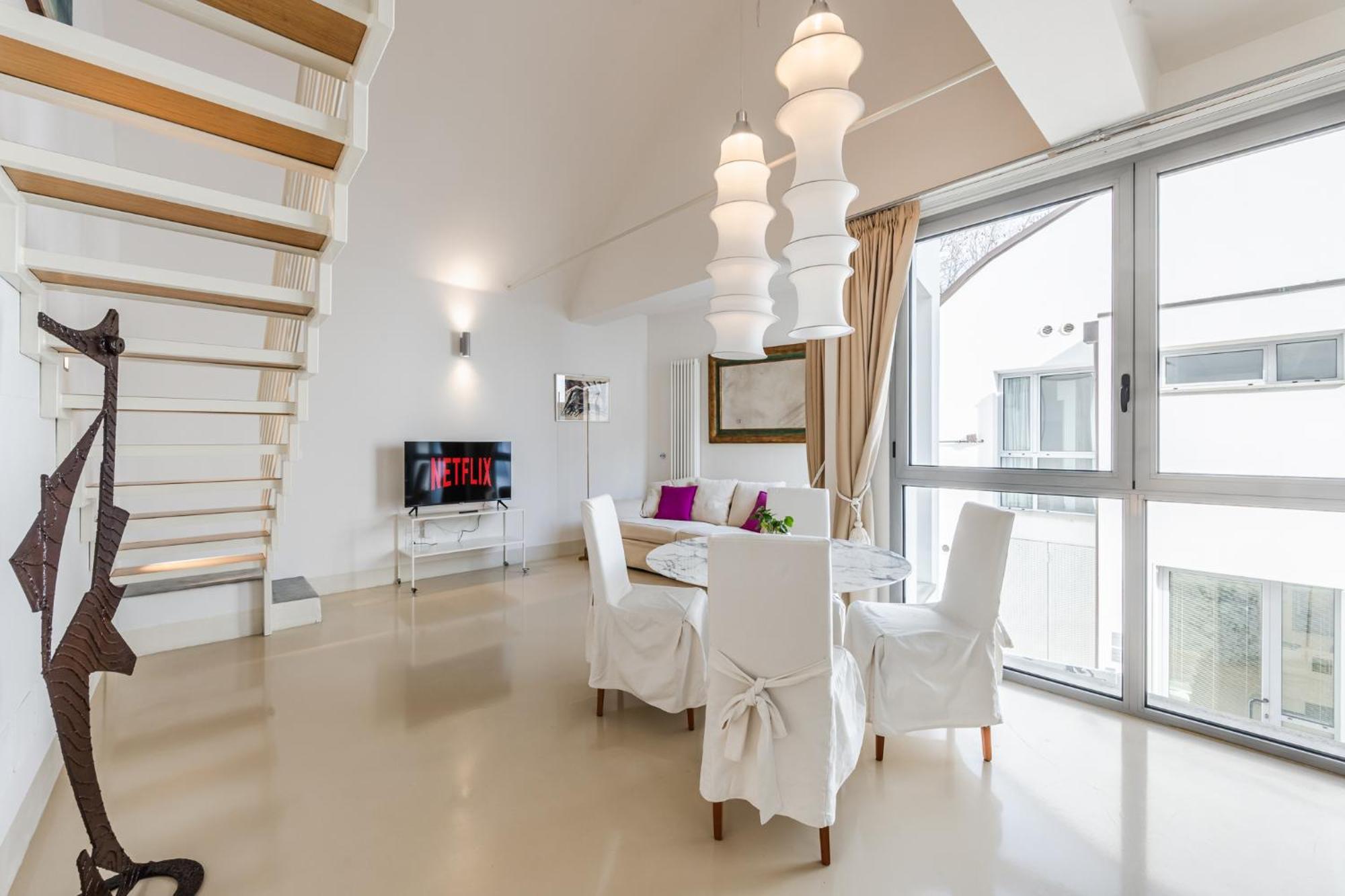 Scalo 10 Con Posto Auto Apartment Bologna