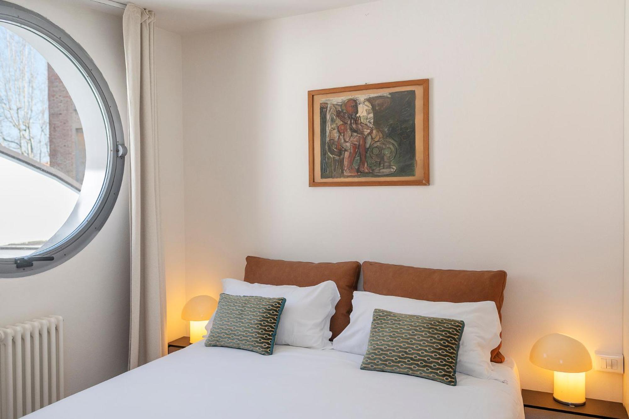 Scalo 10 Con Posto Auto Apartment *