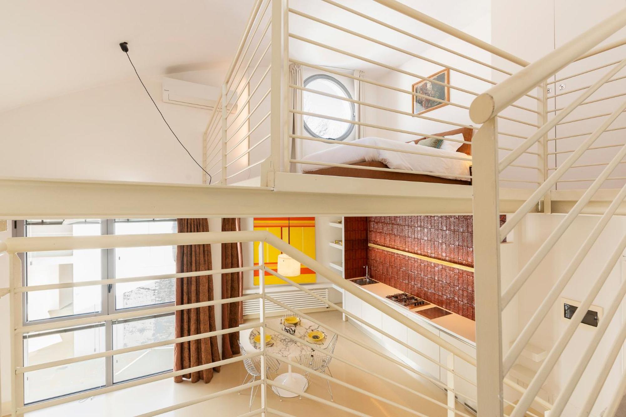 Scalo 10 Con Posto Auto Apartment