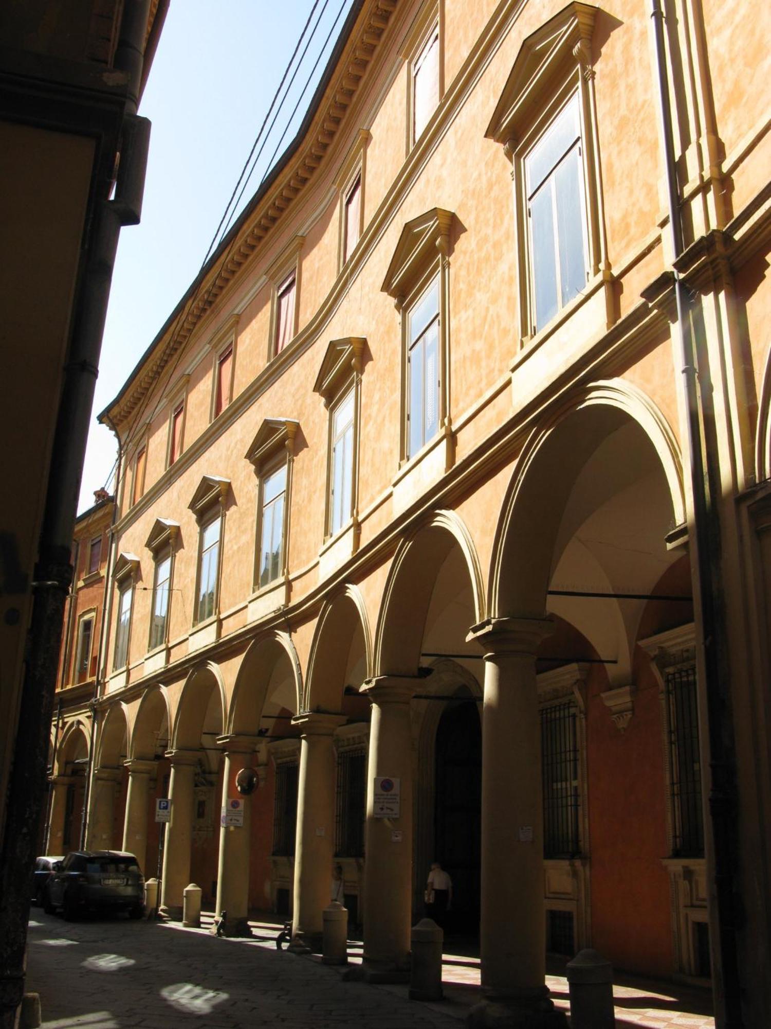 Guest house Palace 600 By Bolognacentro Ad *