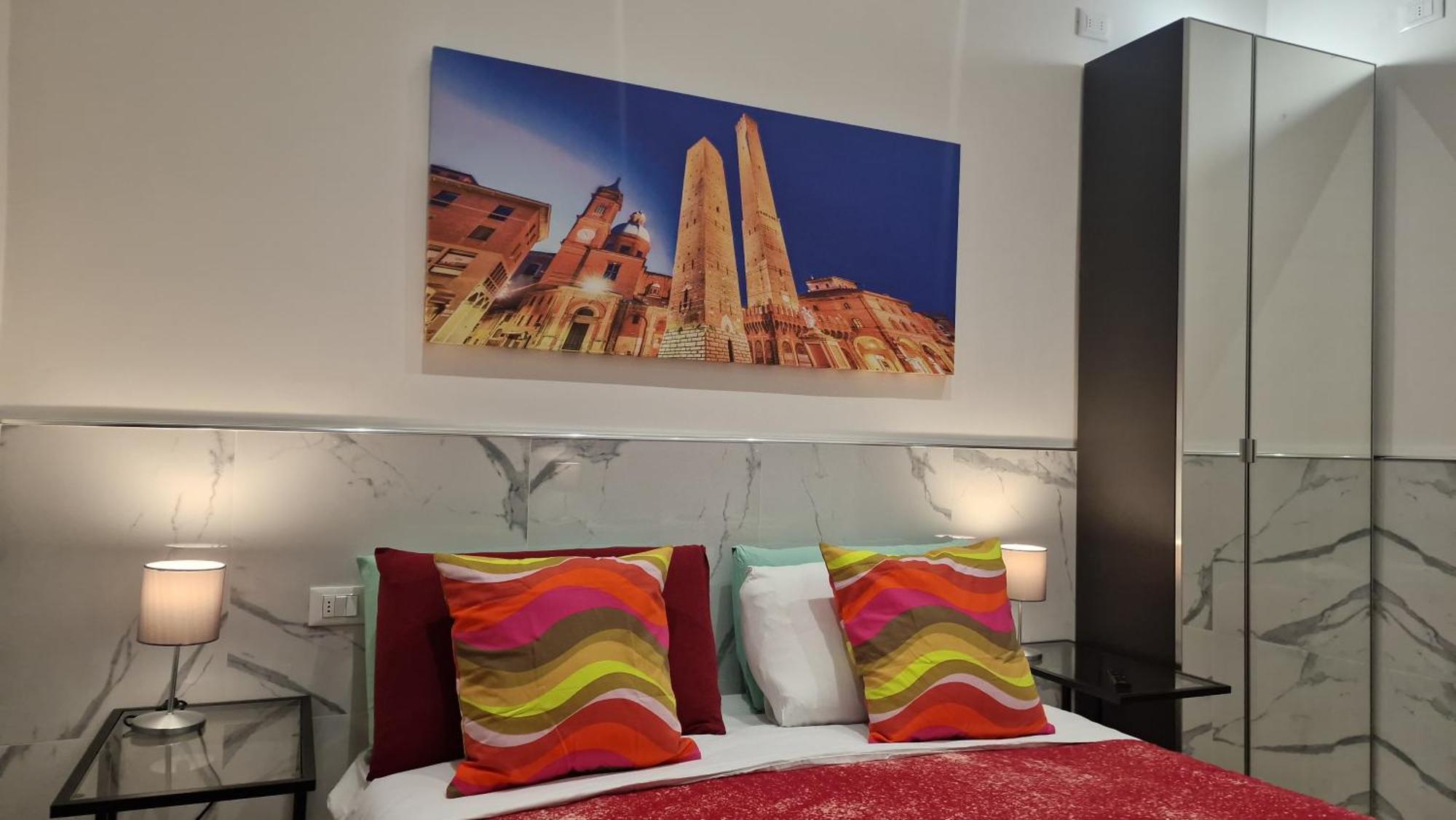 Giudei House Torri Apartment Bologna