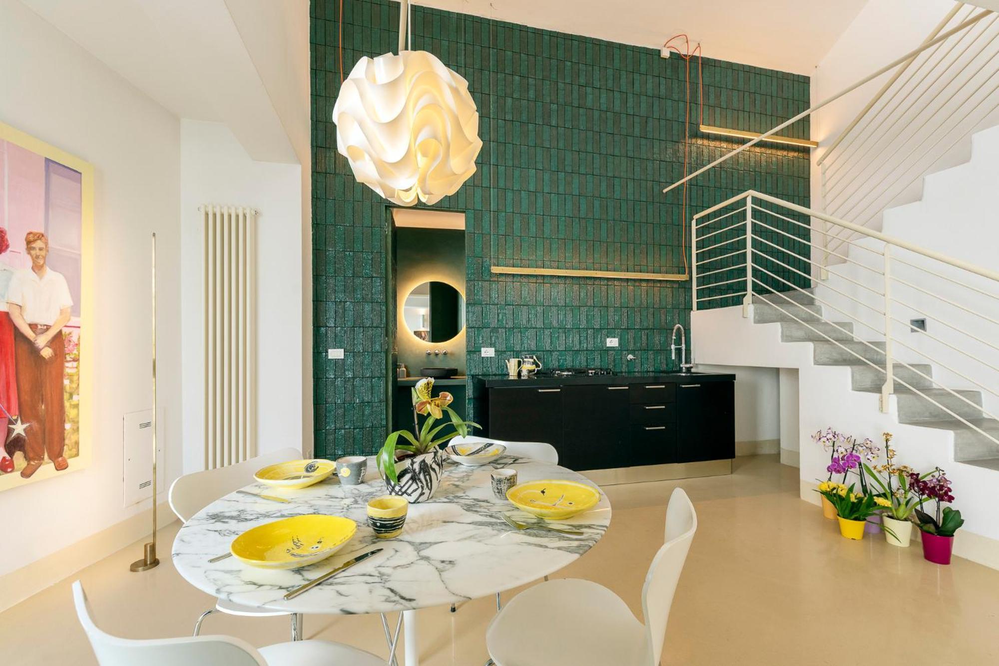 Scalo 10 Con Posto Auto Apartment