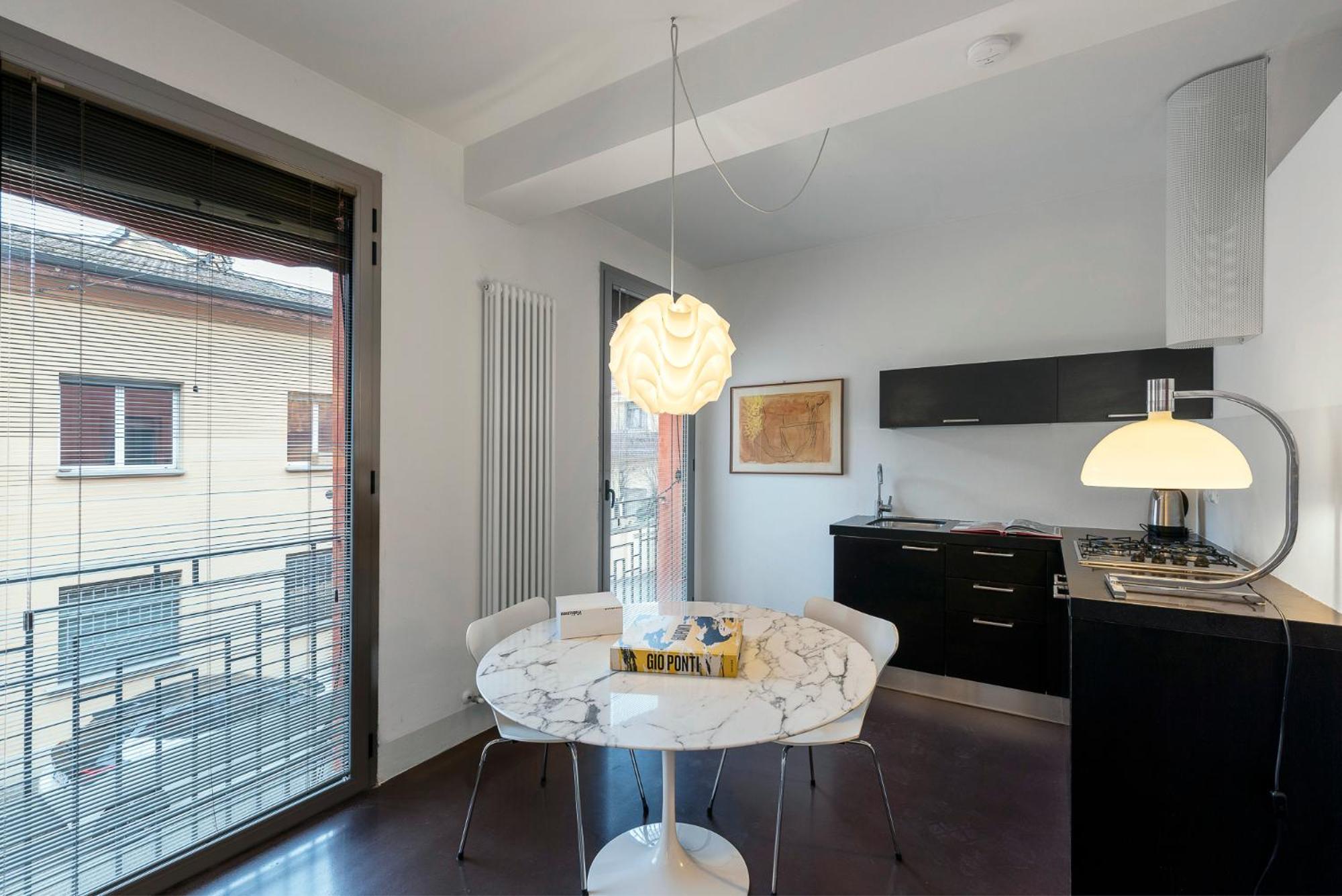 Scalo 10 Con Posto Auto Apartment Bologna