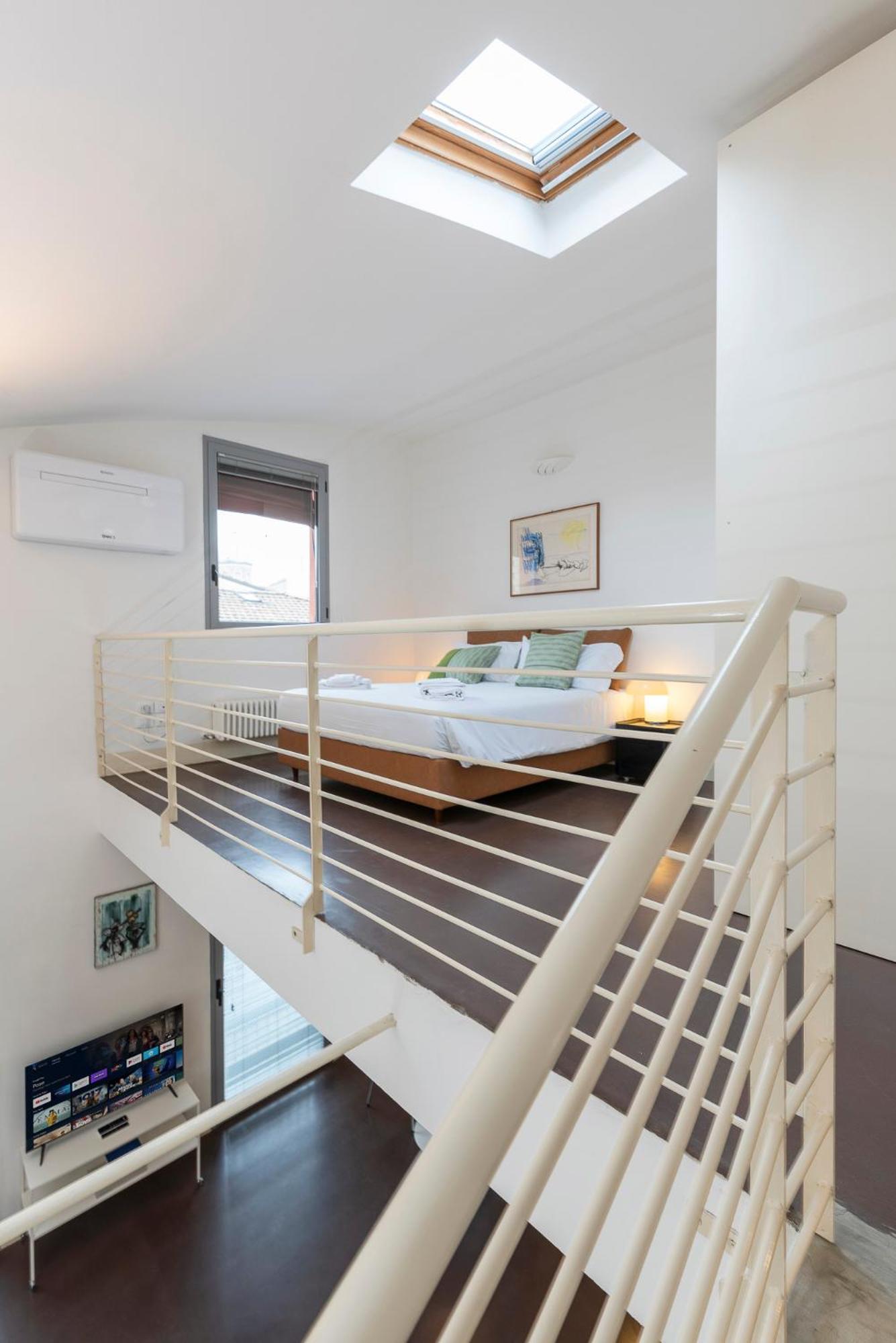 Scalo 10 Con Posto Auto Apartment