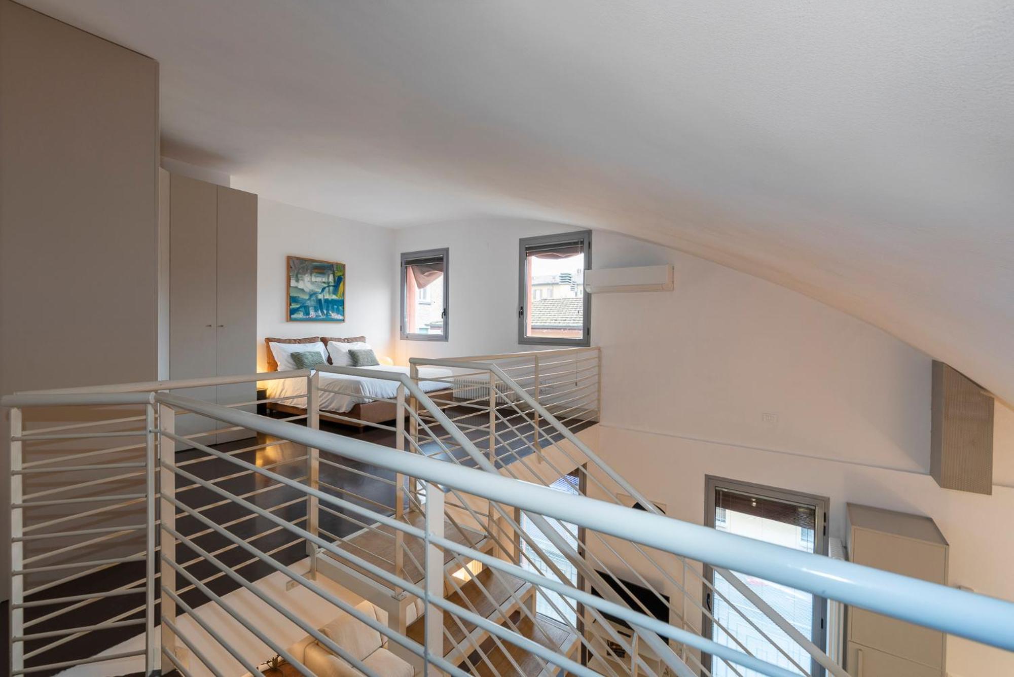 Scalo 10 Con Posto Auto Apartment Bologna