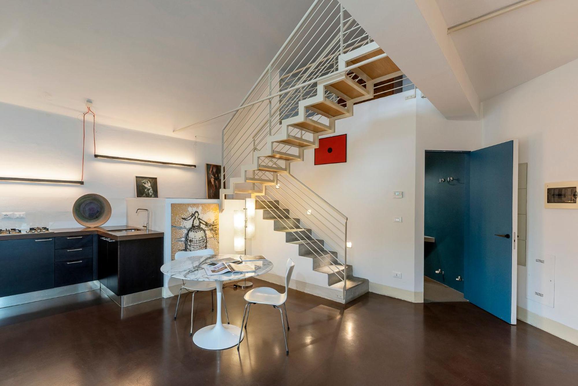 Apartment Scalo 10 Con Posto Auto