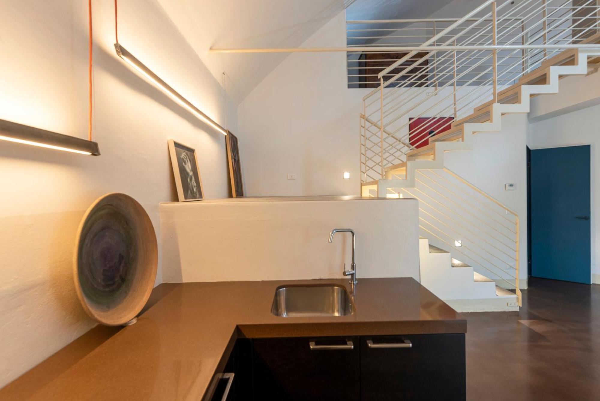 Scalo 10 Con Posto Auto Apartment