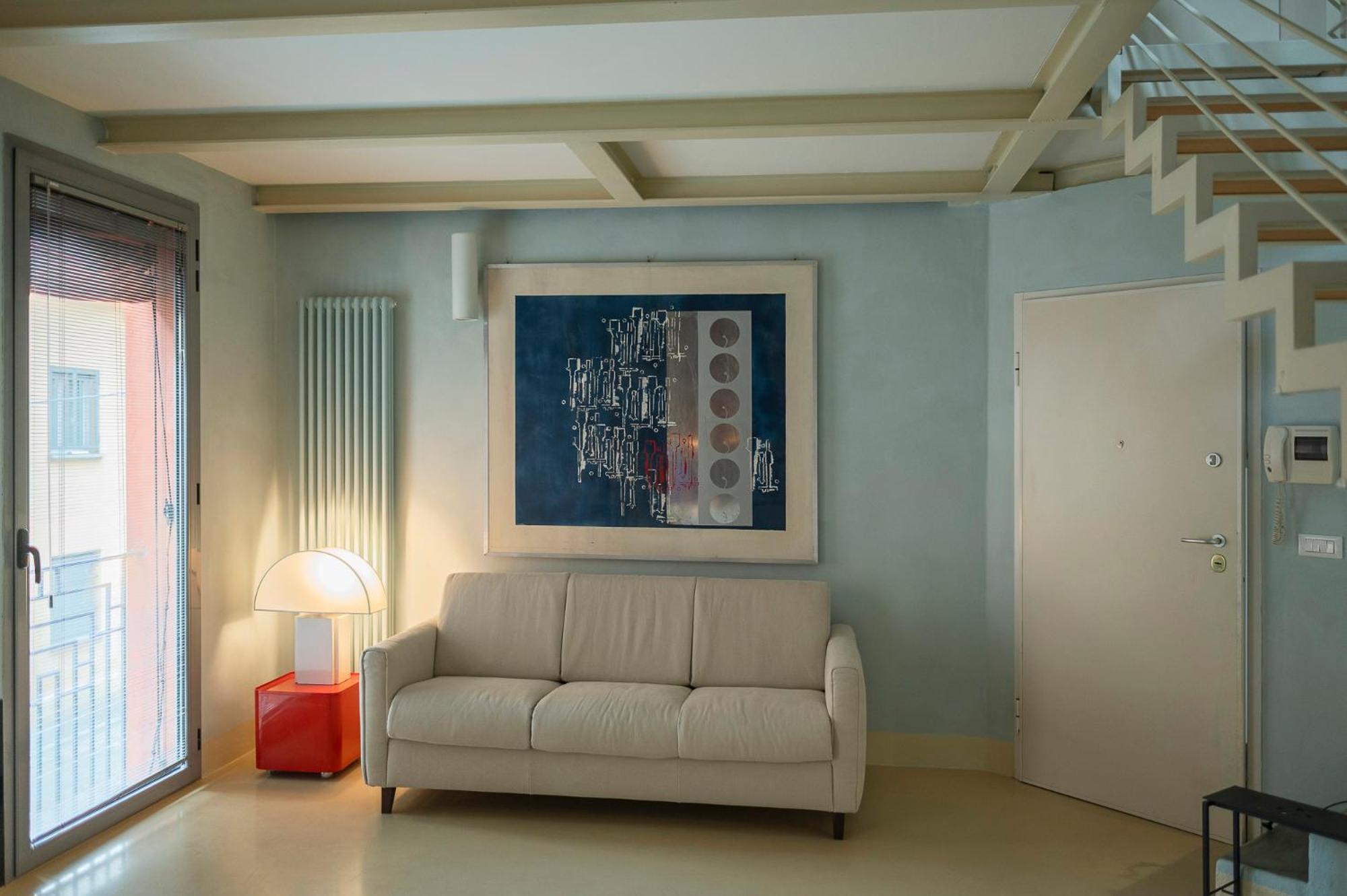 Apartment Scalo 10 Con Posto Auto
