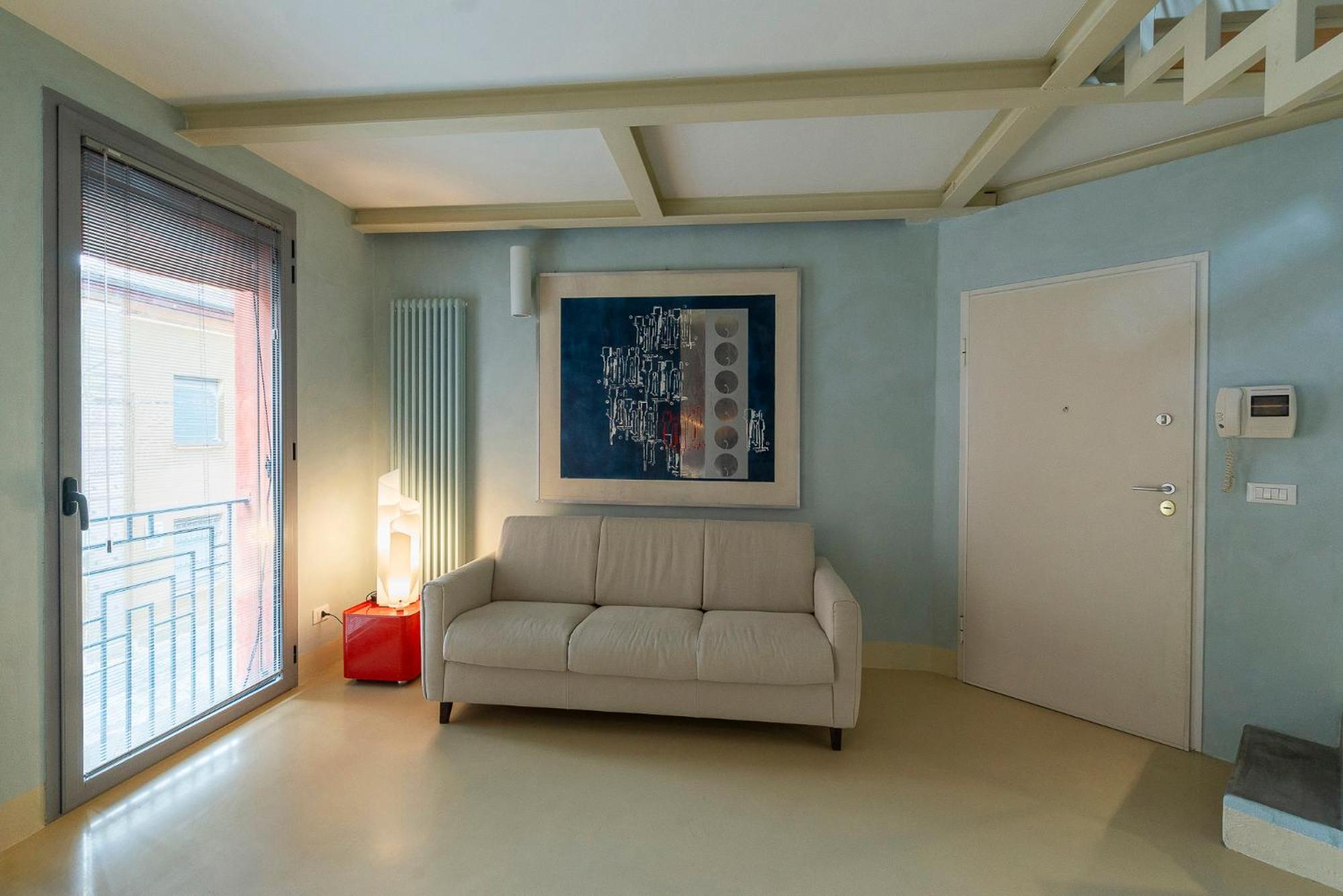 Apartment Scalo 10 Con Posto Auto *