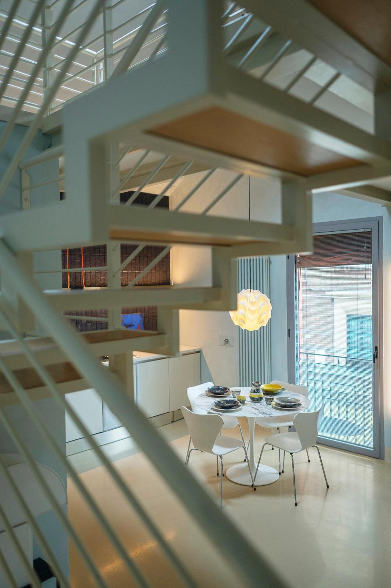 Scalo 10 Con Posto Auto Apartment *