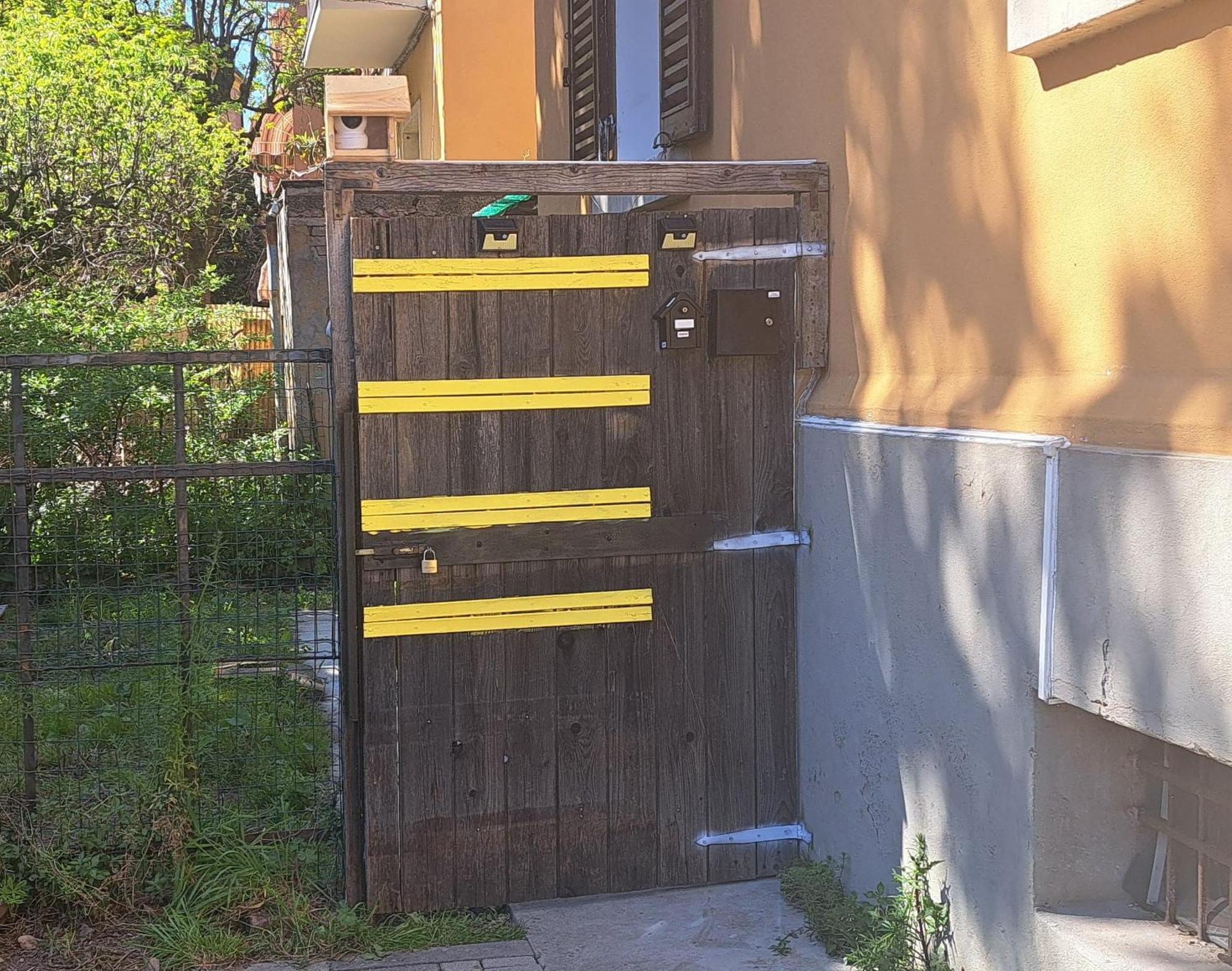 Fiera Bolognina - Komodo - Completo Con Giardino E Parcheggio Privato