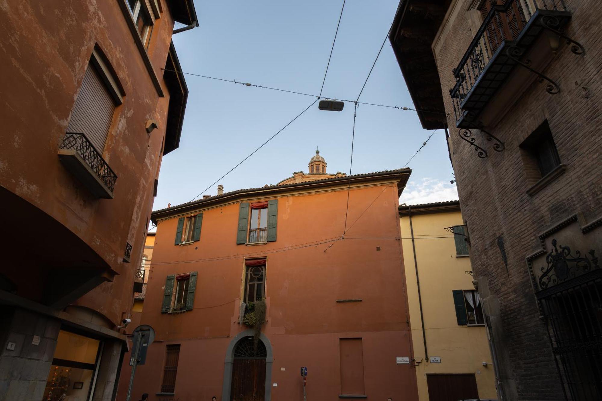 Collegio Di Spagna 13 *