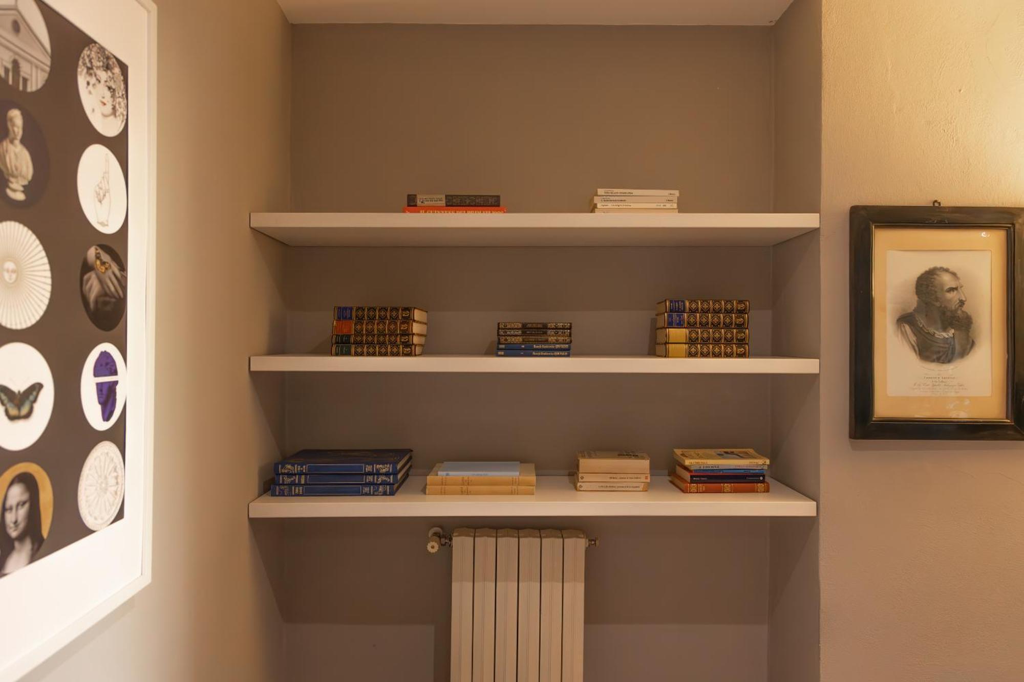 Apartamento Collegio Di Spagna 13 *