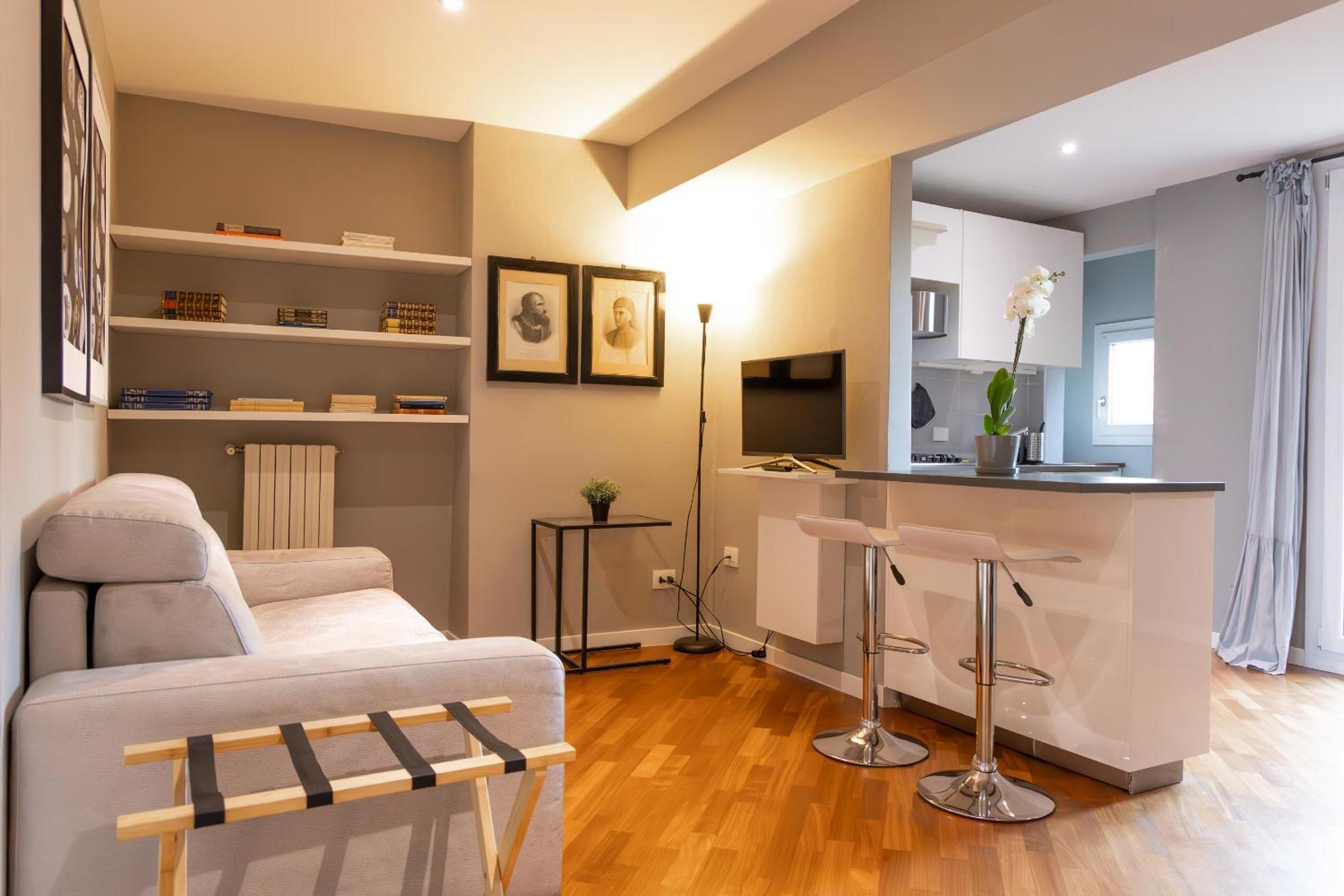 Apartamento Collegio Di Spagna 13 *