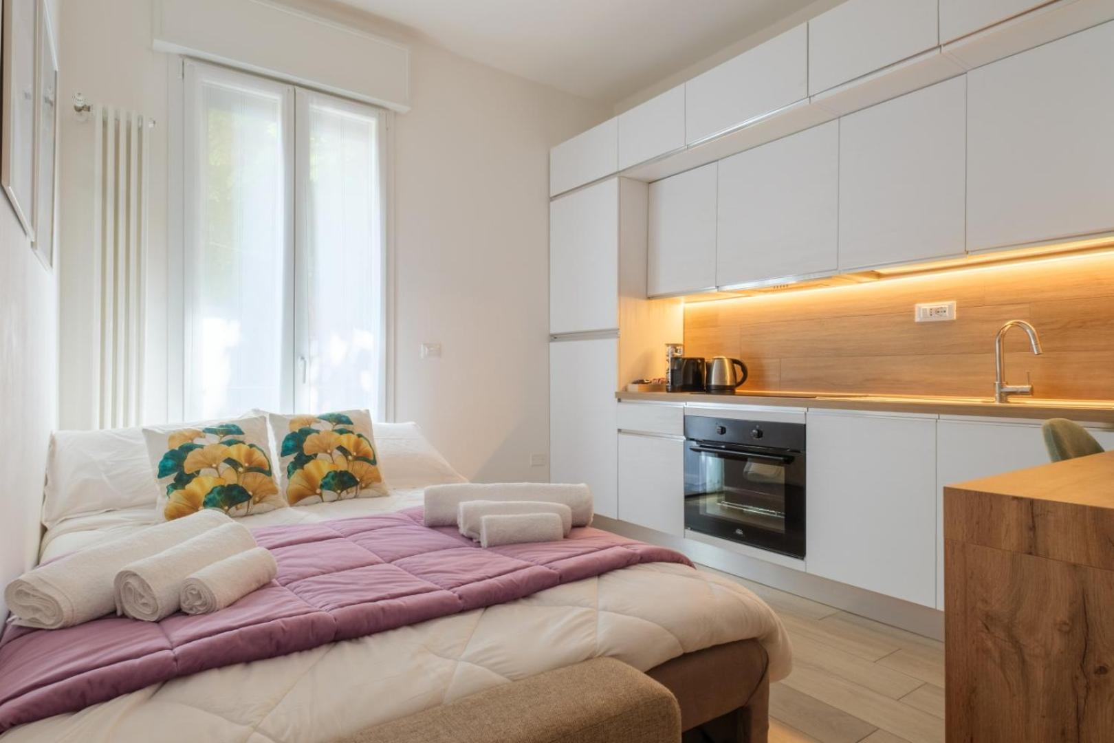 Apartment Sant'orsola Bologna