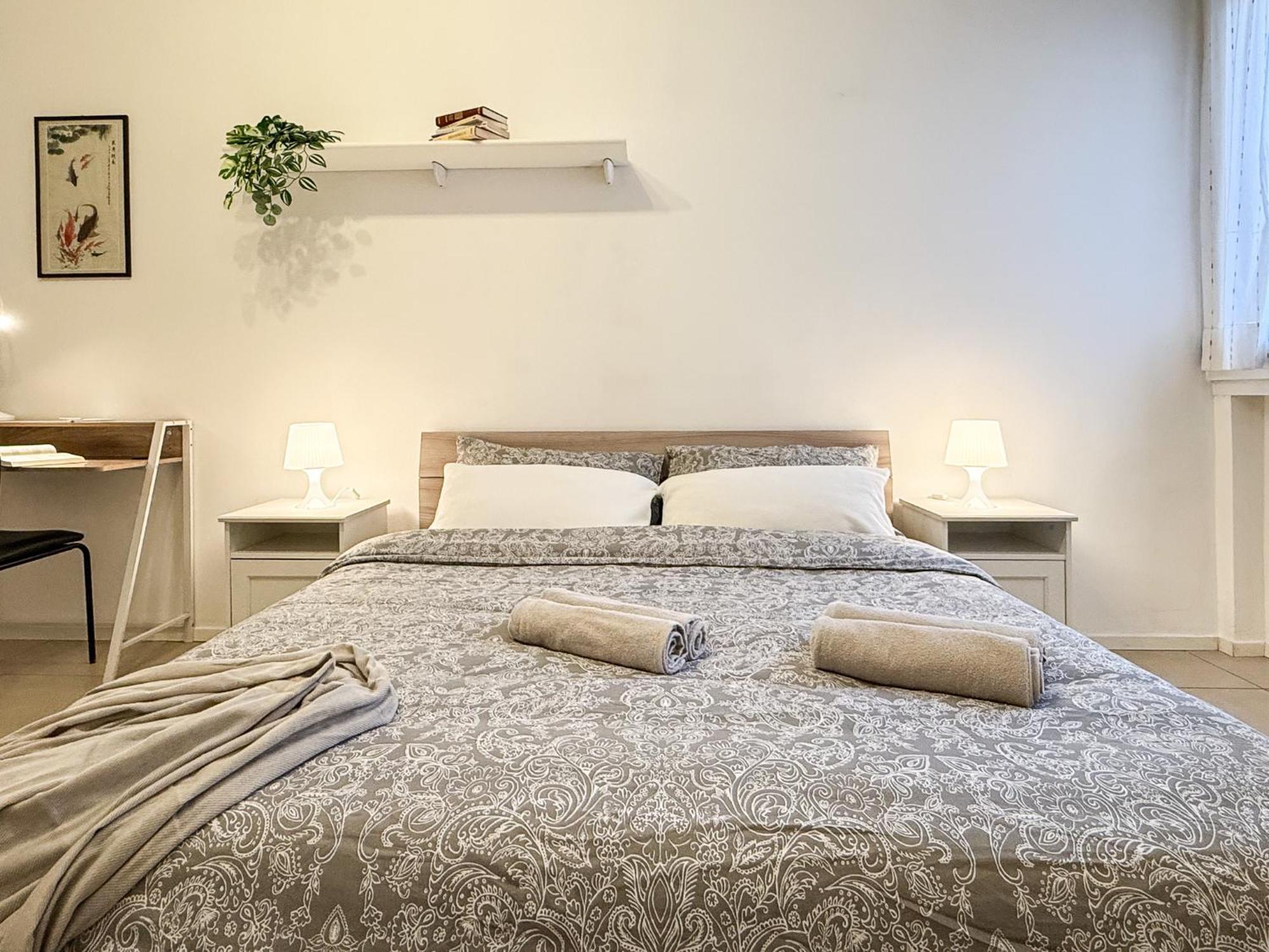 Apartment Chic Ristori Blq - Fiera