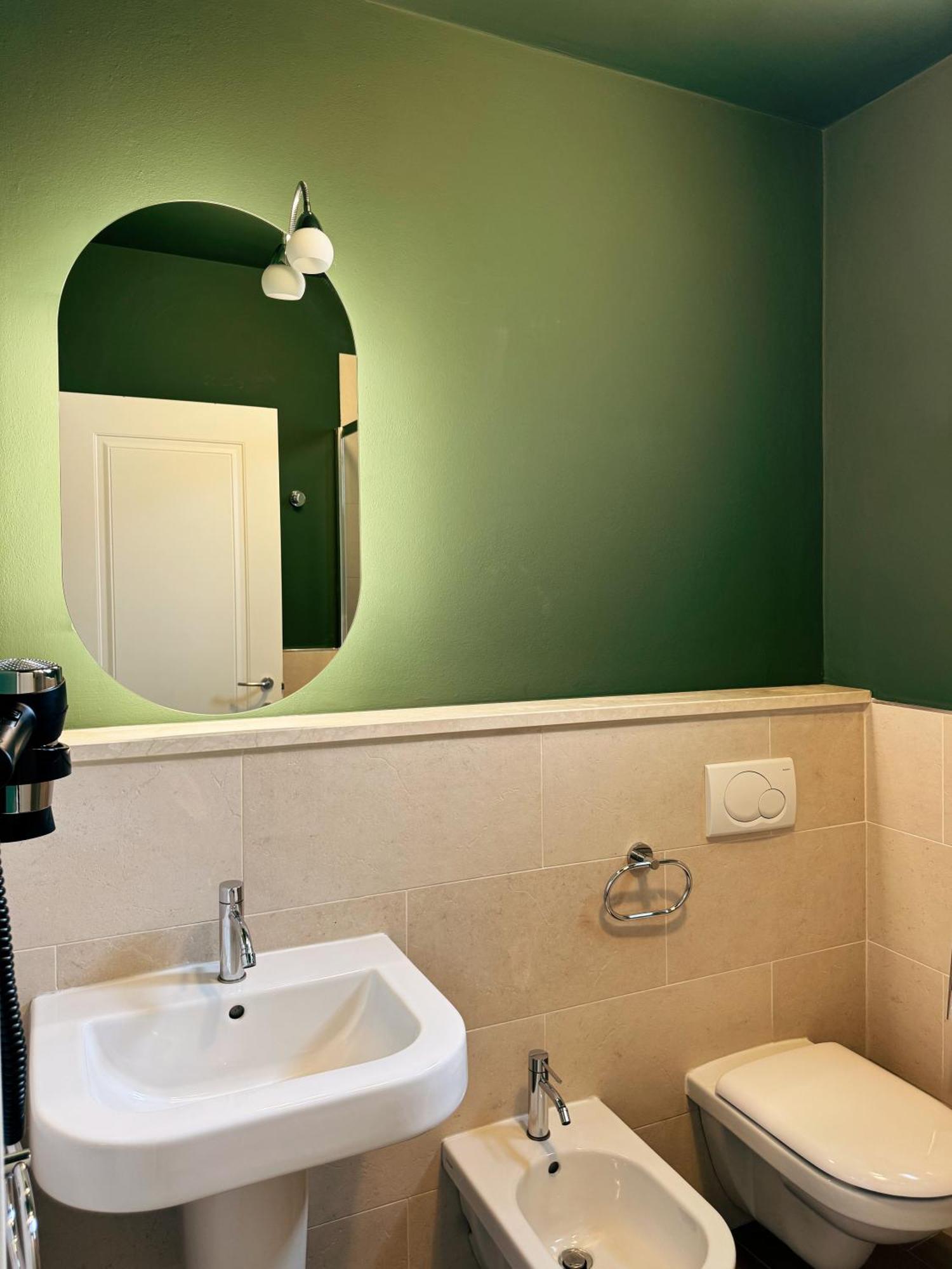 Apartment Carducci