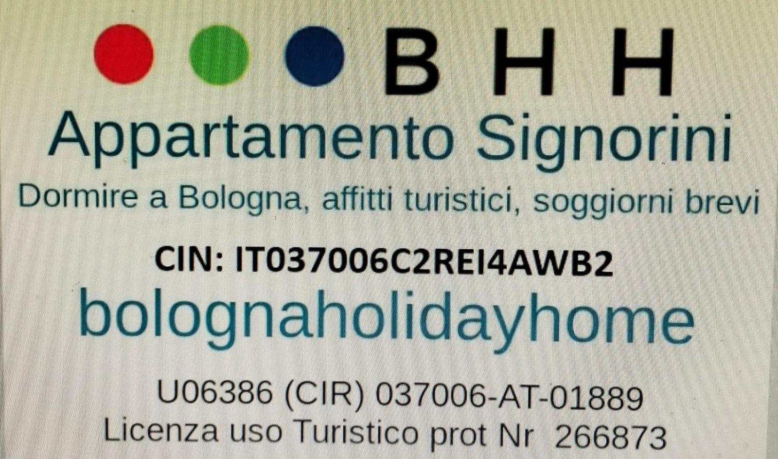 Signorini - Bolognaholidayhome - House Garden Reserved Parking Apartment *