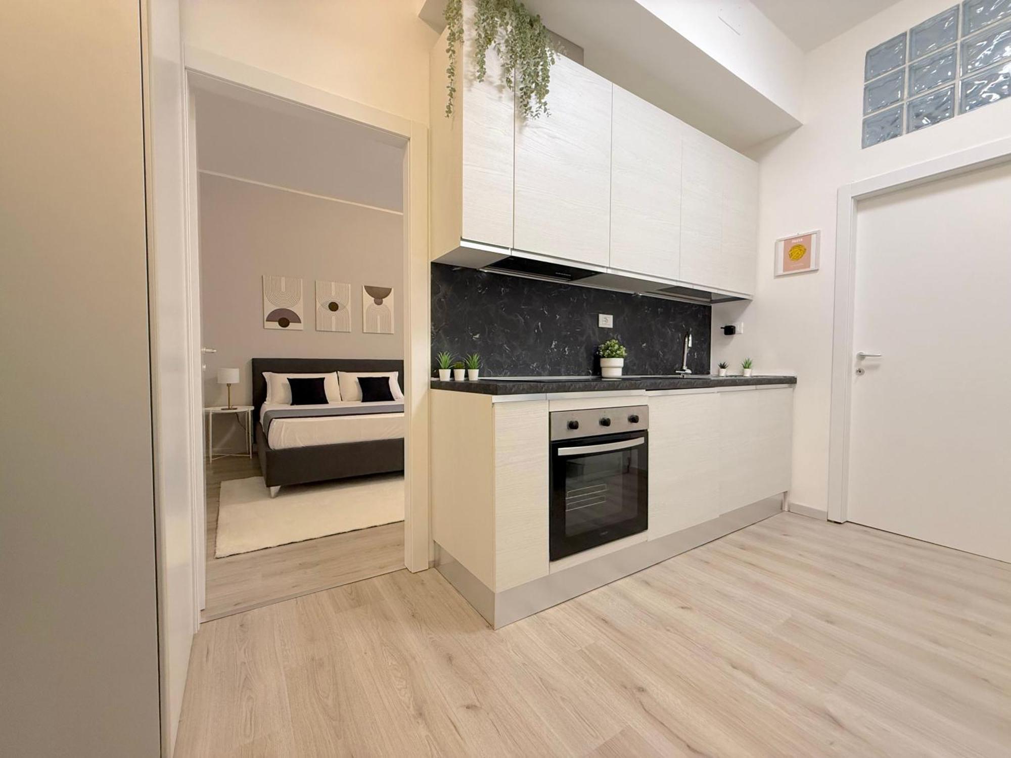 Apartment Masca Bo *