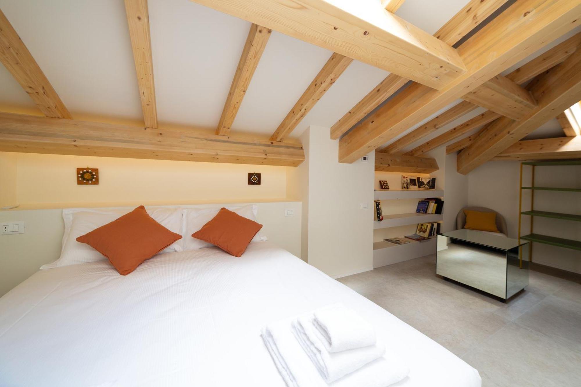 Appartement La Casa Dei Nonni - Mansarda