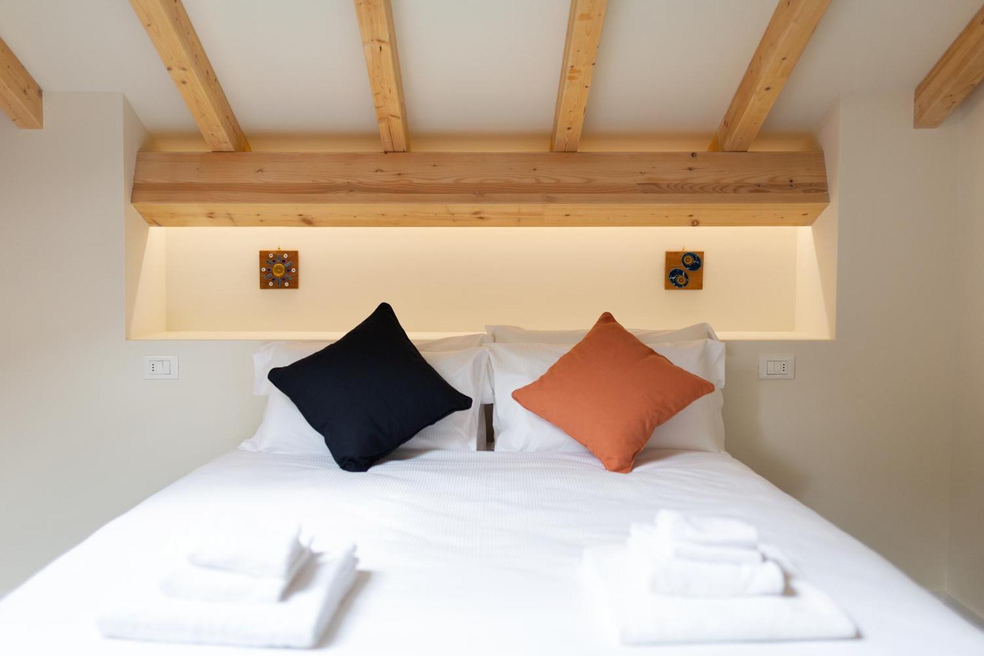 Appartement La Casa Dei Nonni - Mansarda Bologna