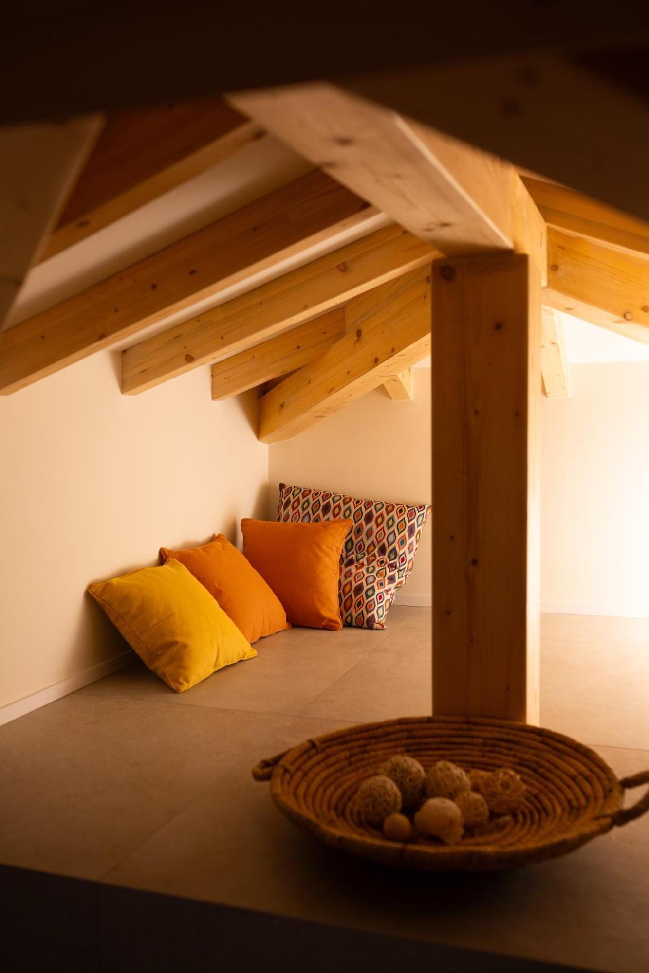 La Casa Dei Nonni - Mansarda Appartement