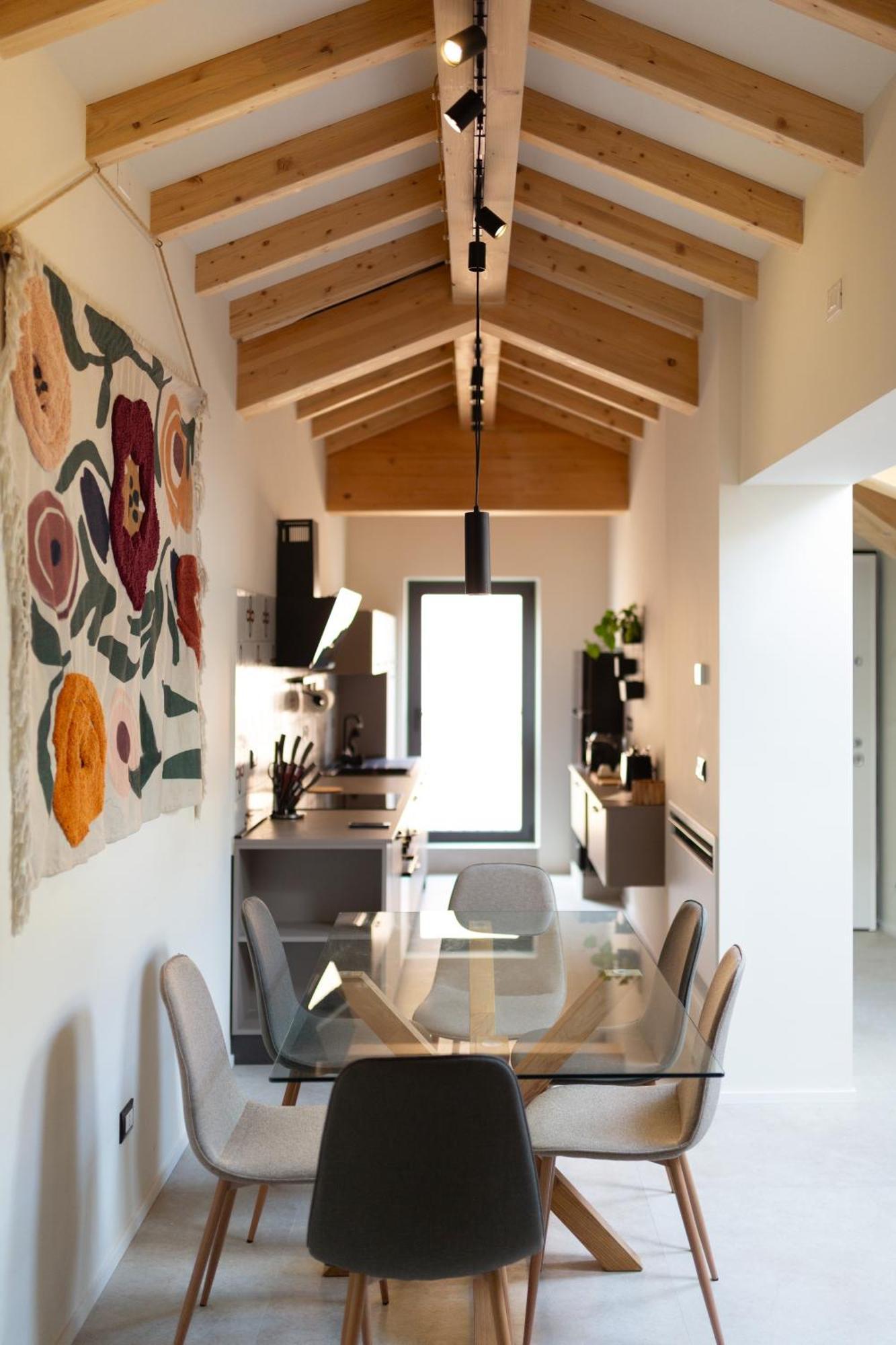 Appartement La Casa Dei Nonni - Mansarda *