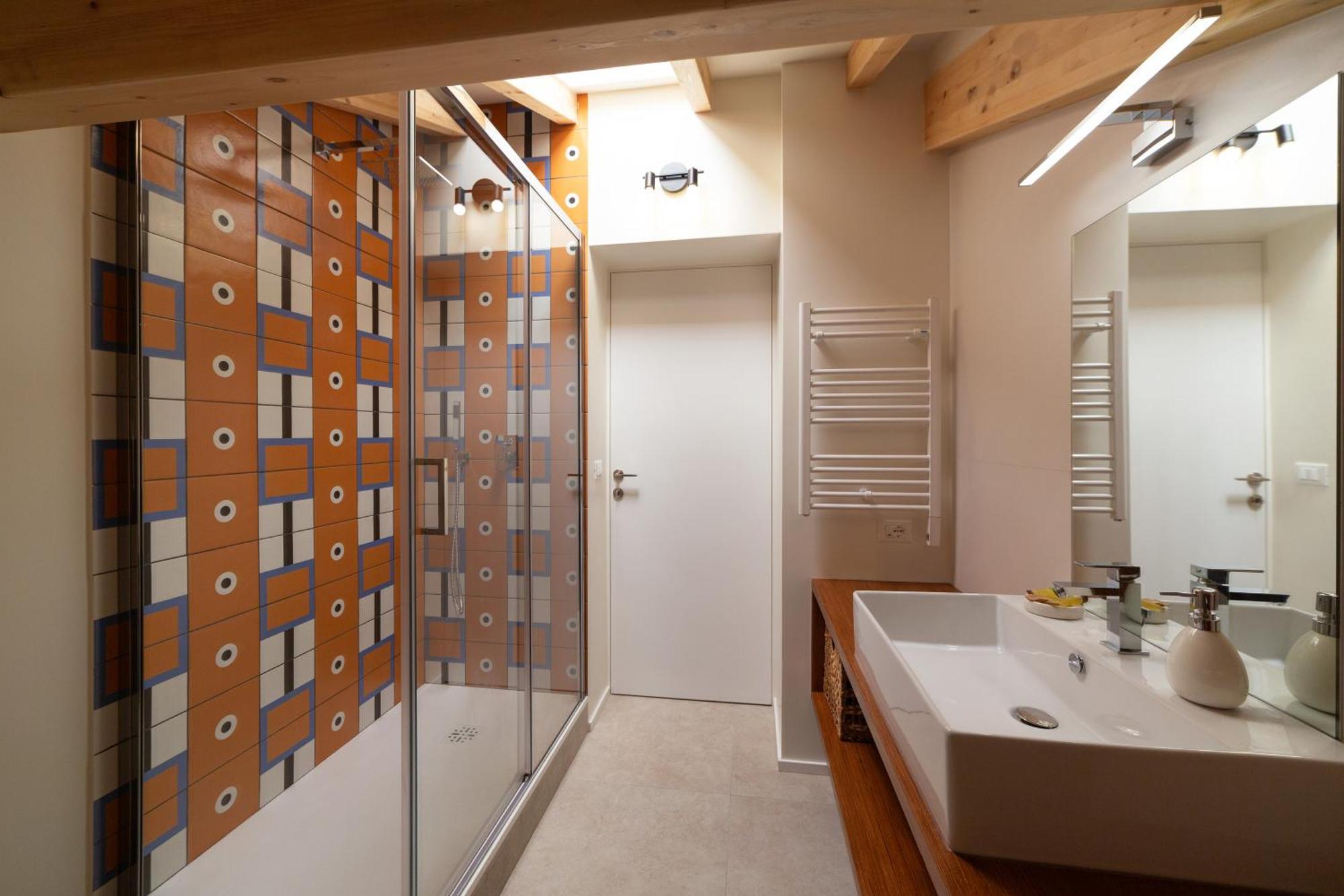 La Casa Dei Nonni - Mansarda Appartement