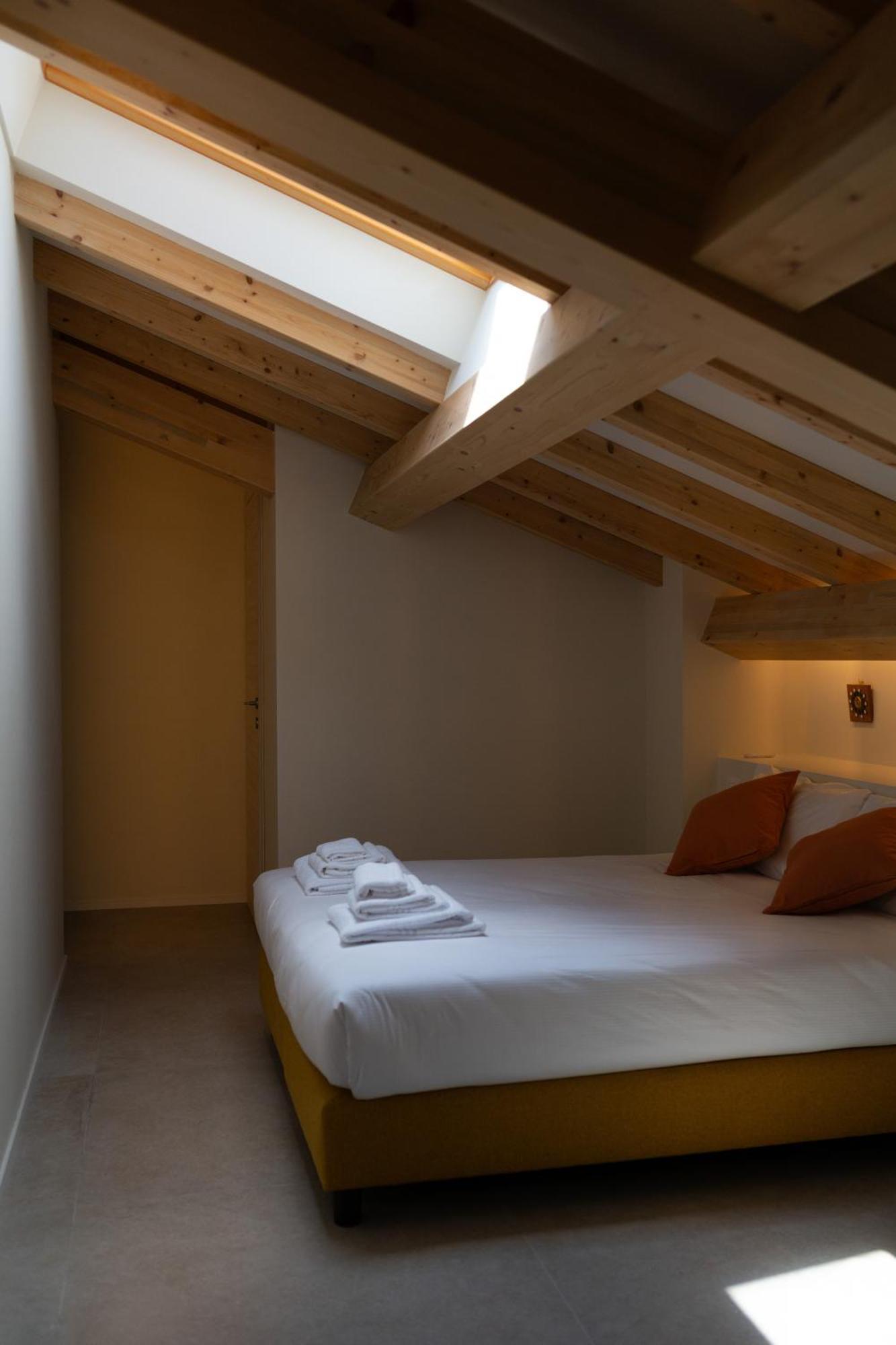 La Casa Dei Nonni - Mansarda