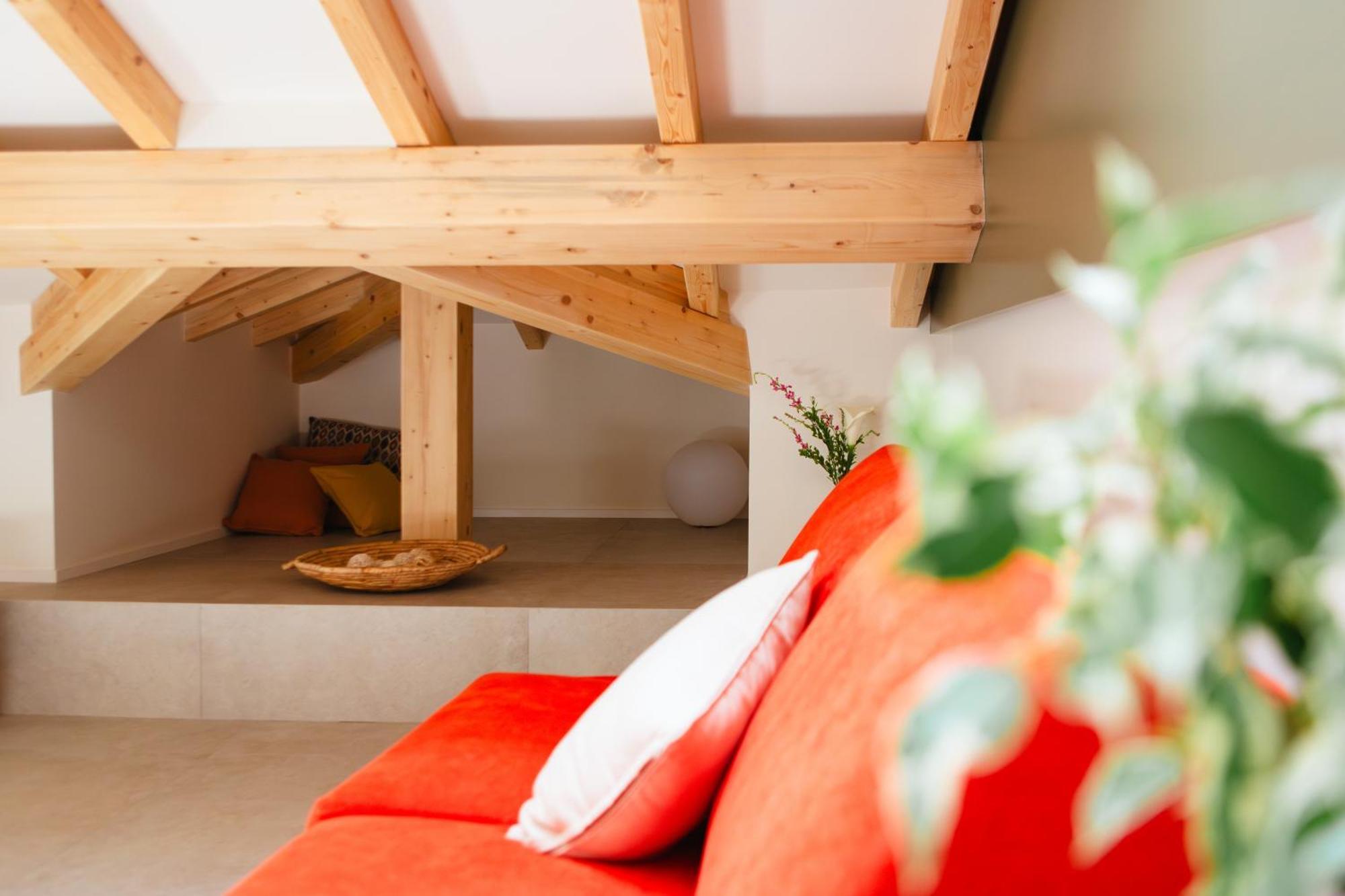 Appartement La Casa Dei Nonni - Mansarda