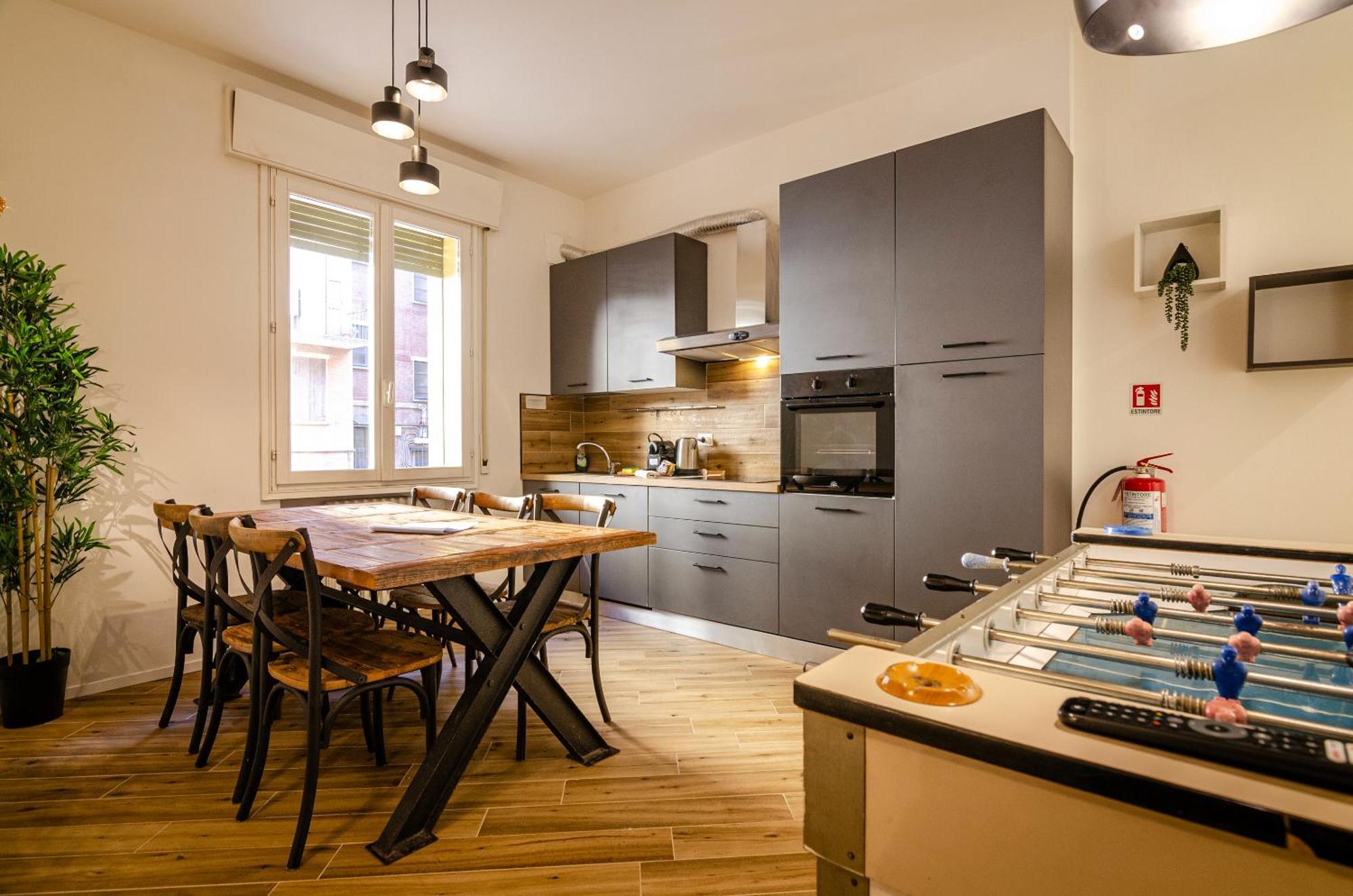 Dimora Galliera Appartement