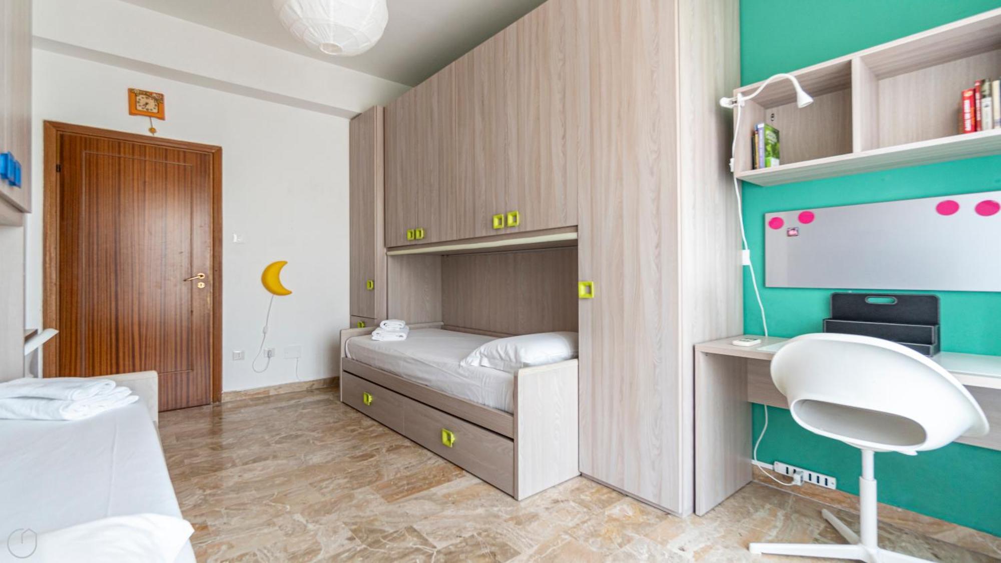 Italianway - Boninsegna 1 Apartamento