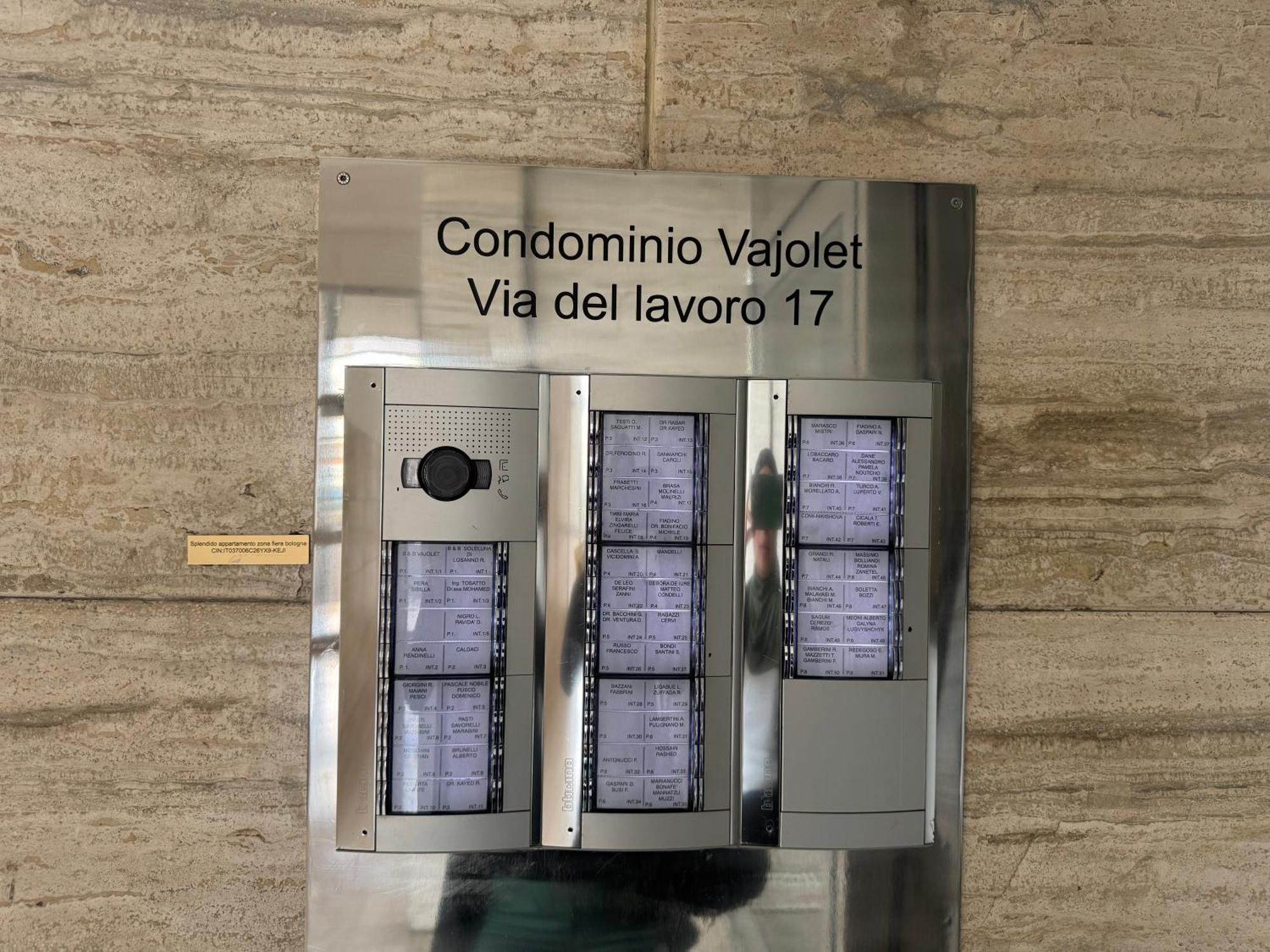 Splendido In Zona Fiera A * Bologna