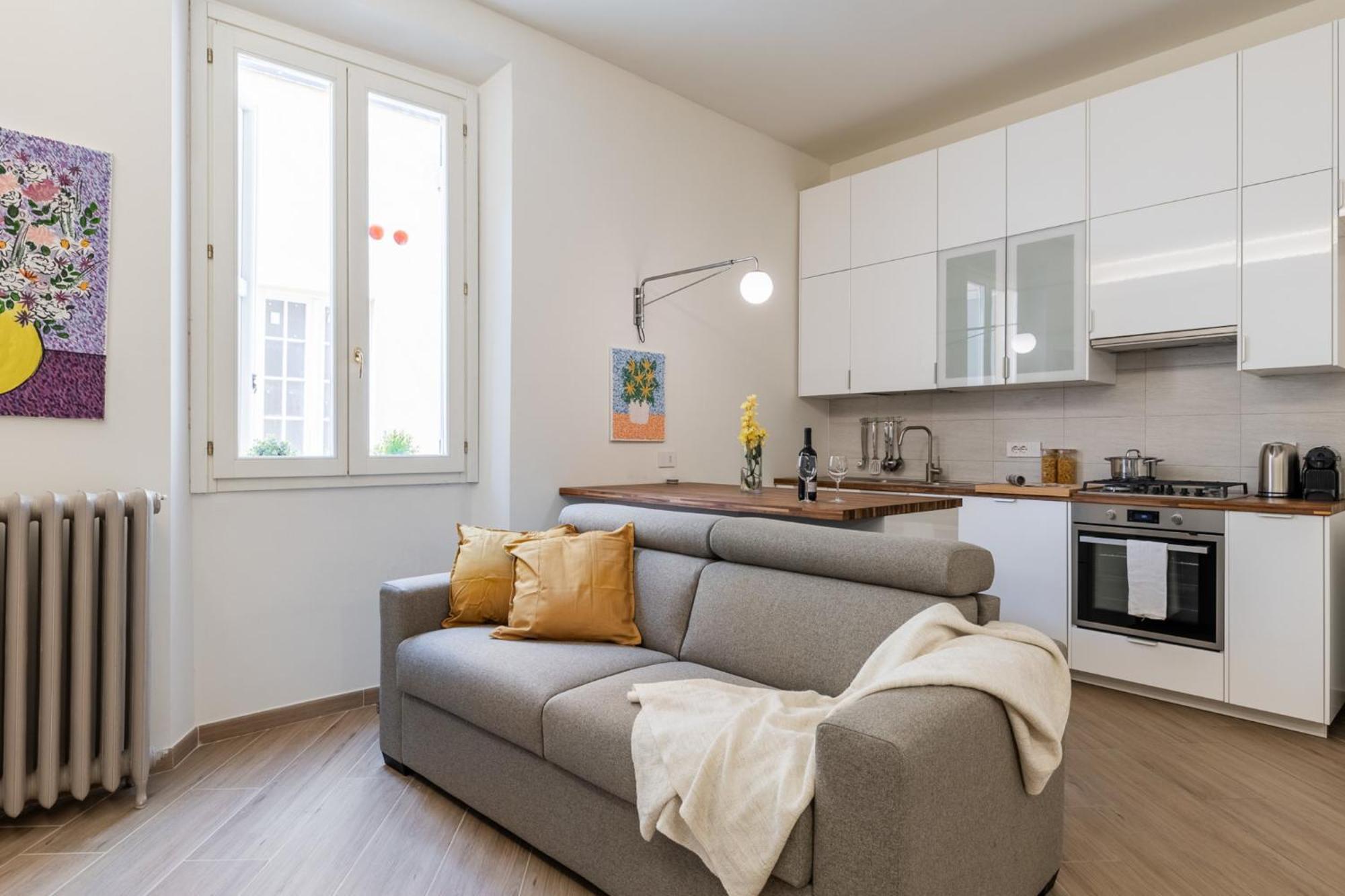Apartamento Righi
