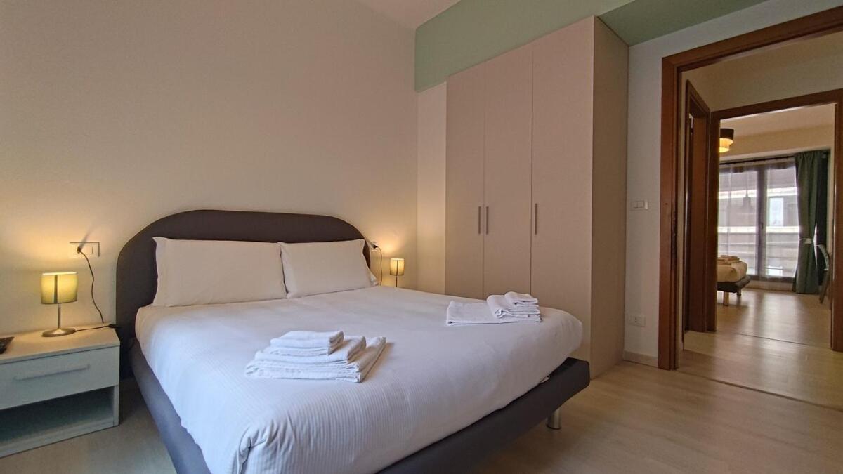 Appartement Residenza Marconi *